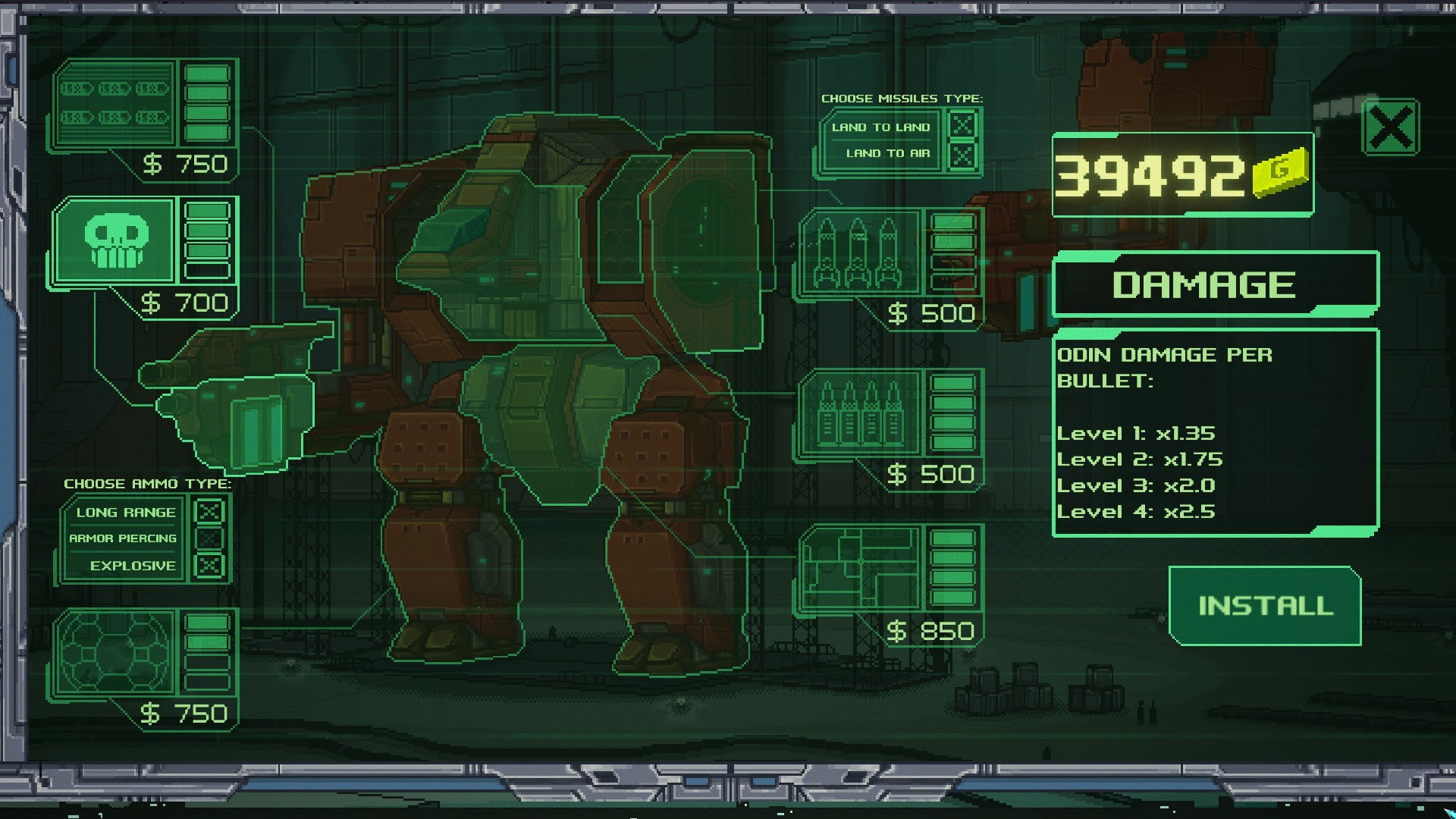 Mechs V Kaijus - Tower Defense