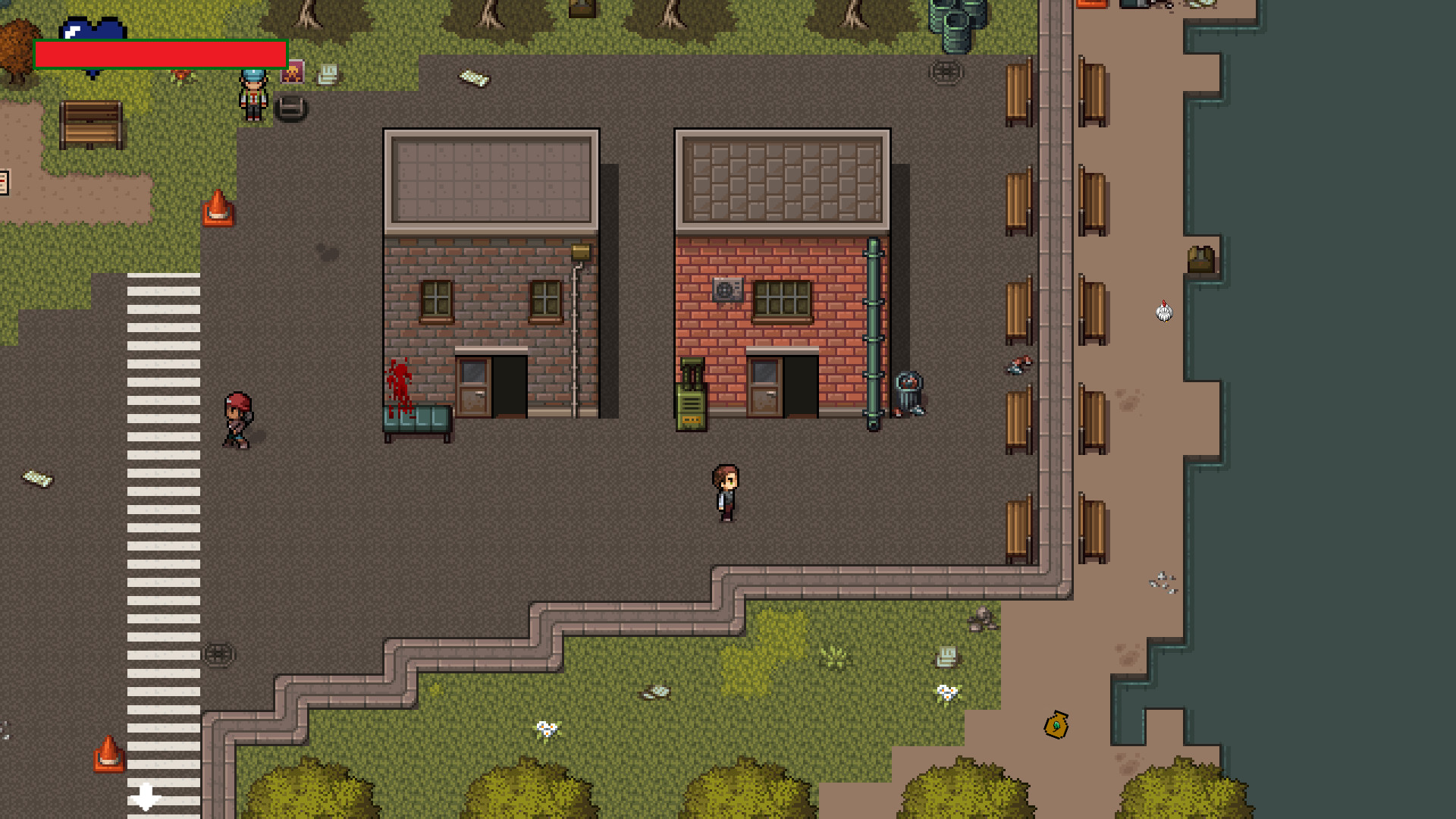Survive in Angaria