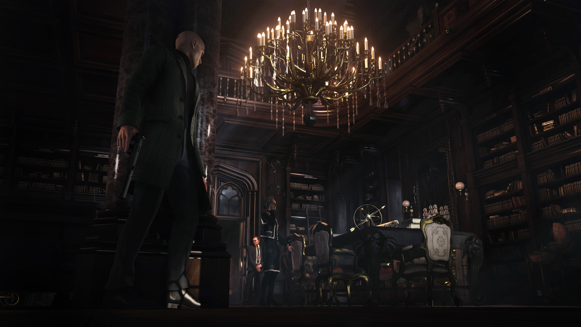 HITMAN 3 - VR Access
