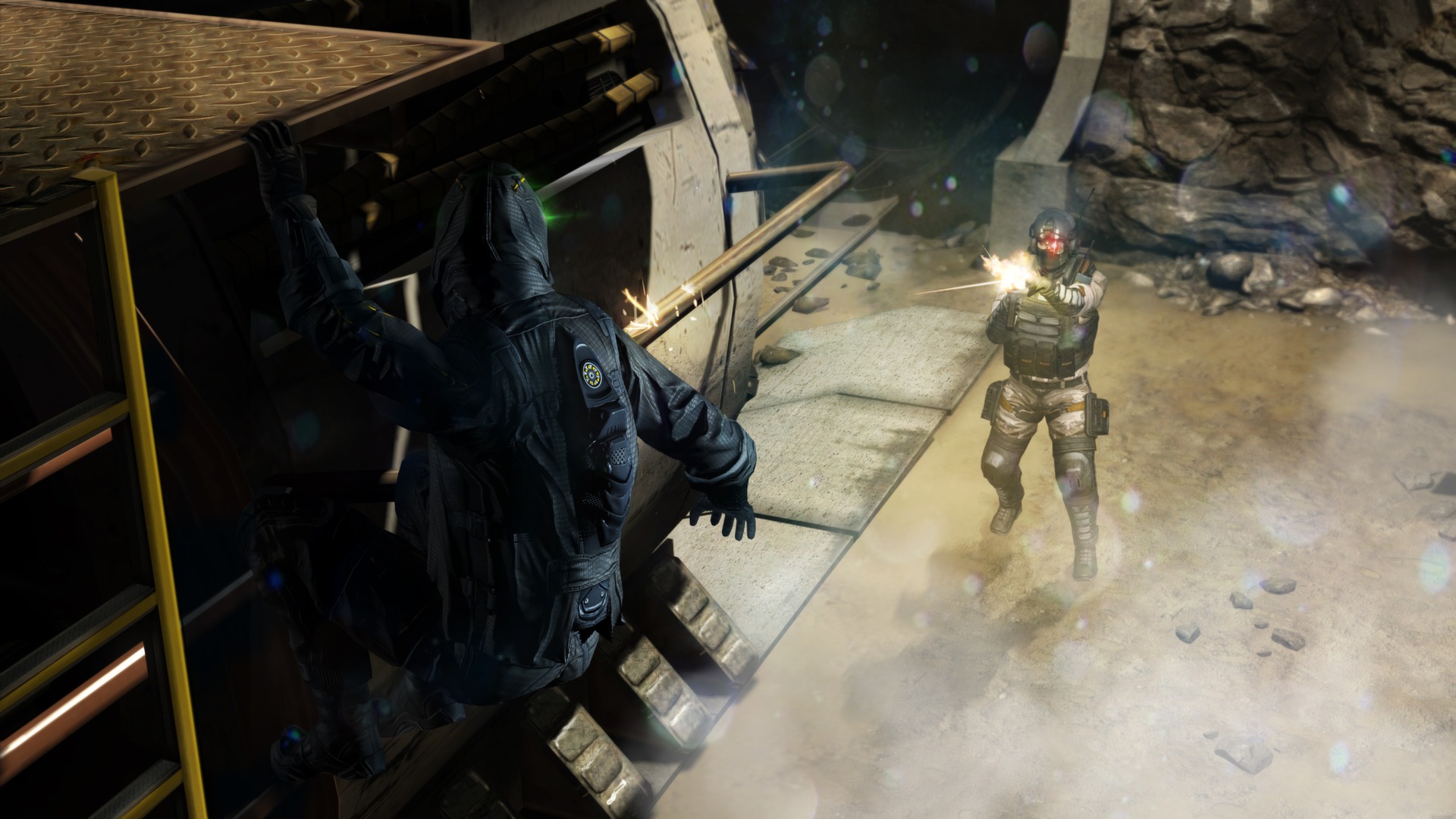 Tom Clancy’s Splinter Cell Blacklist