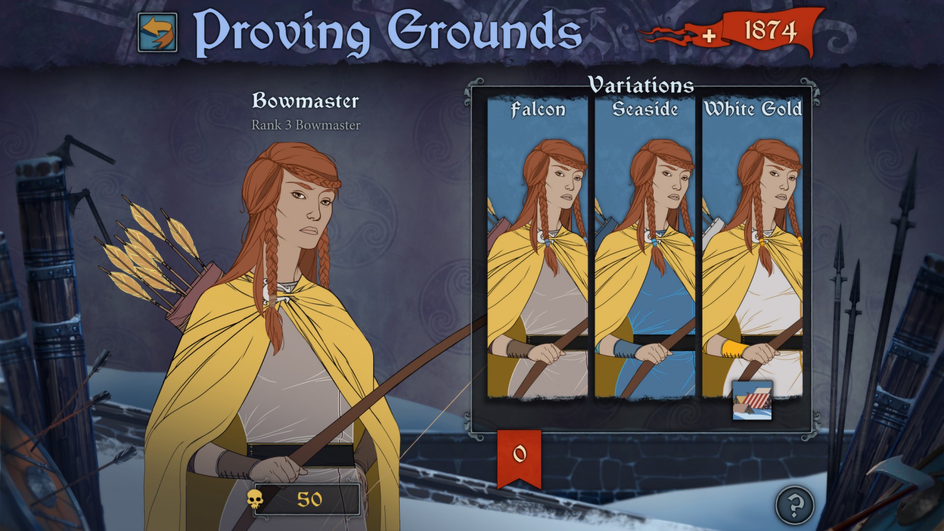 The Banner Saga: Factions - Variations Pack