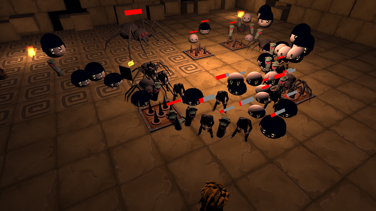 DungeonTomb Demo