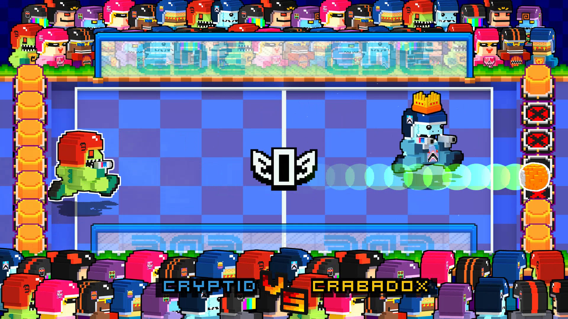 Flag N Frag