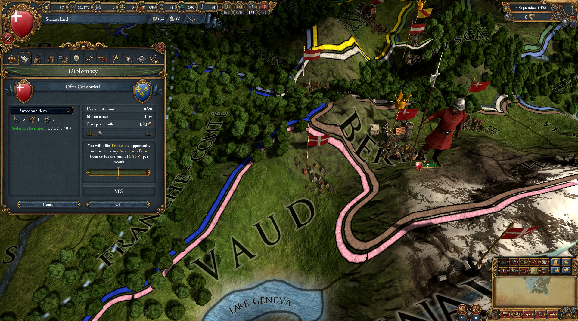 Expansion - Europa Universalis IV: Mare Nostrum