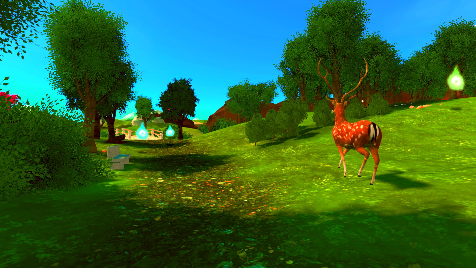 Heaven Forest - VR MMO