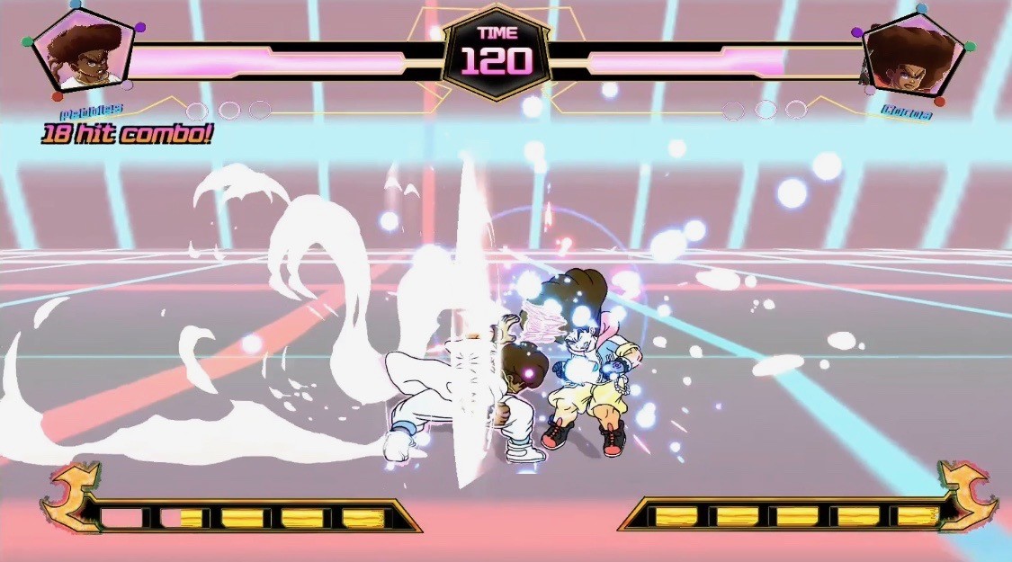 5 Force Fighters