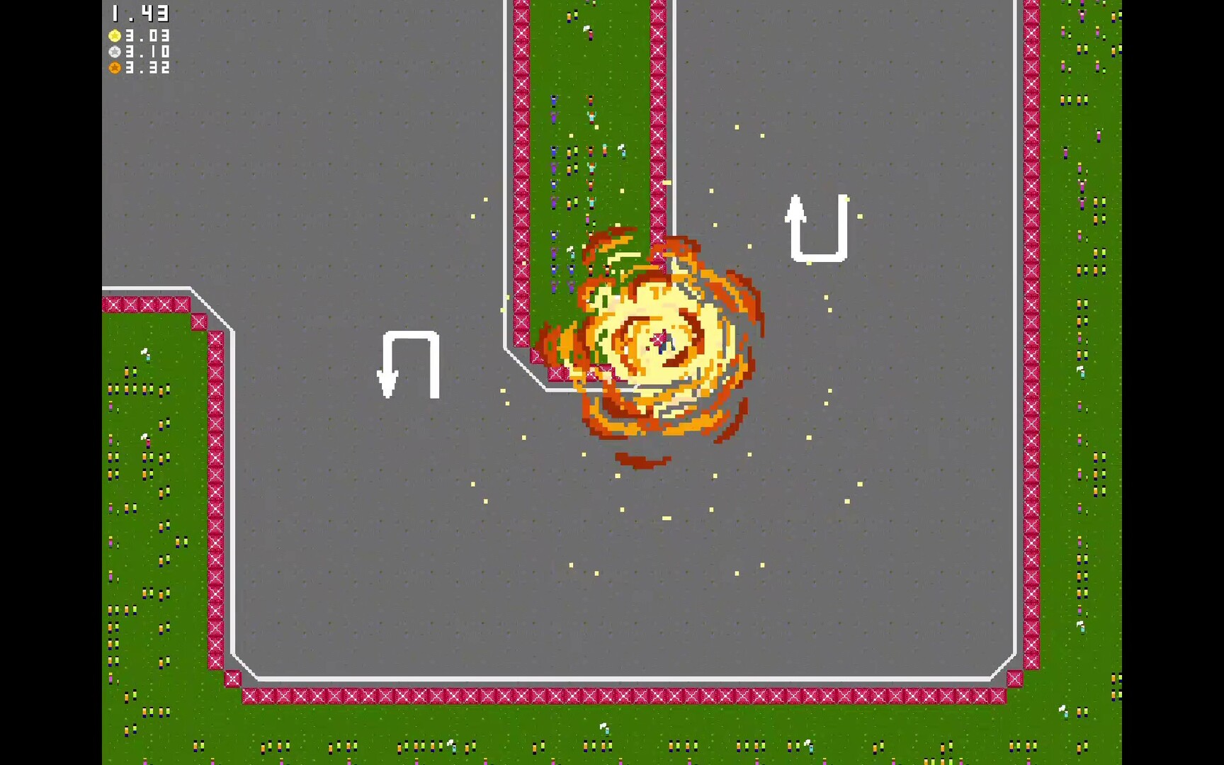 Rocket Rally