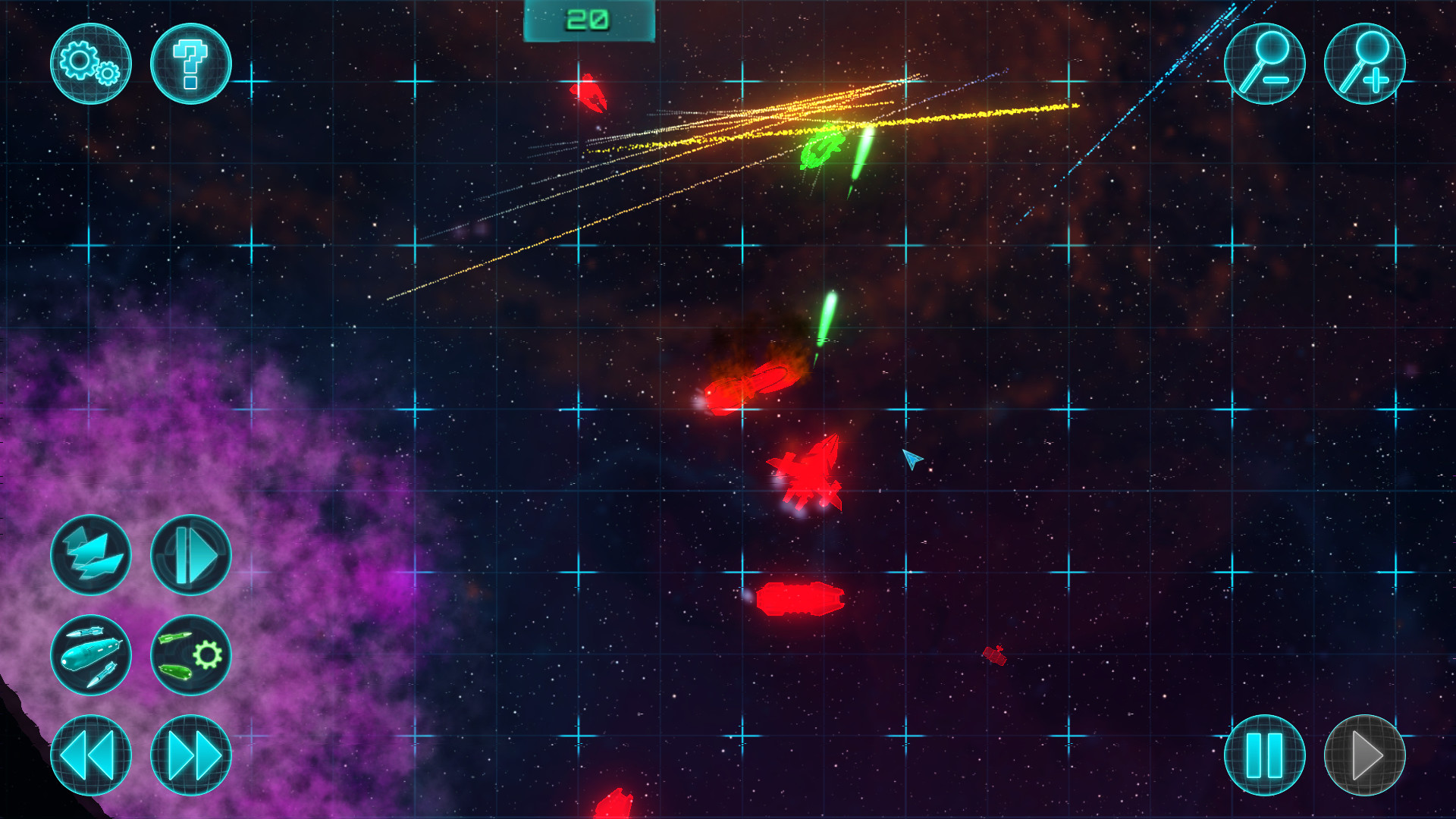 Star Tactics Redux