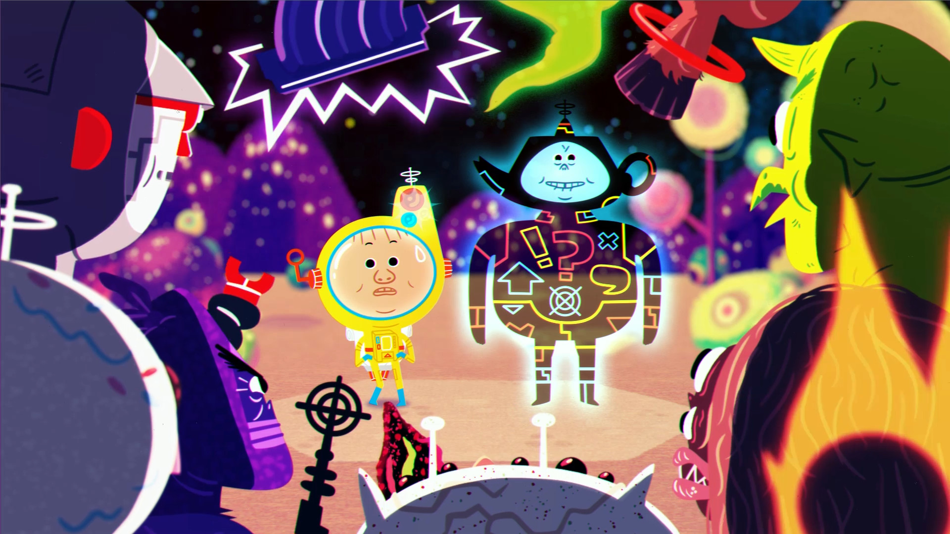 Loot Rascals Soundtrack