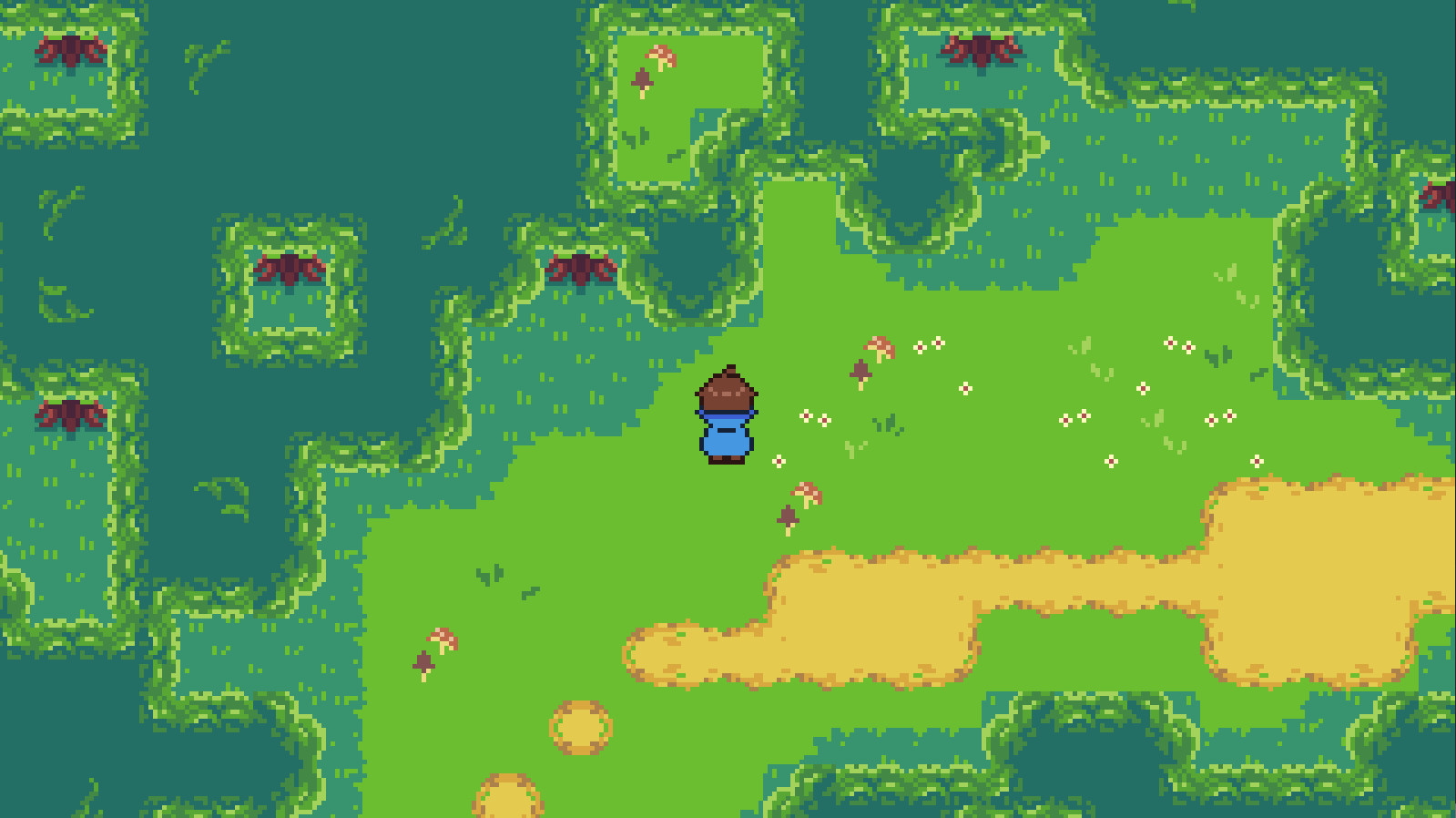 Talif's Journey