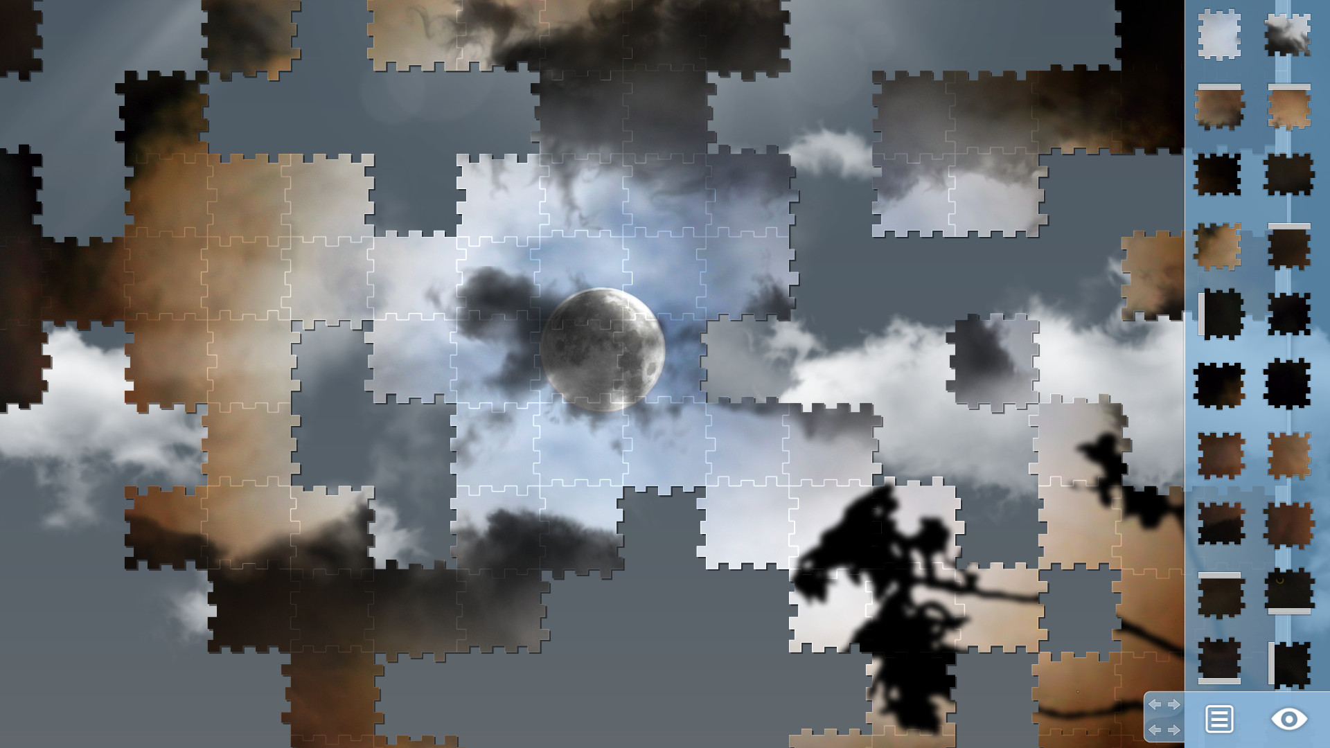Animated Puzzles - Spooky Pack