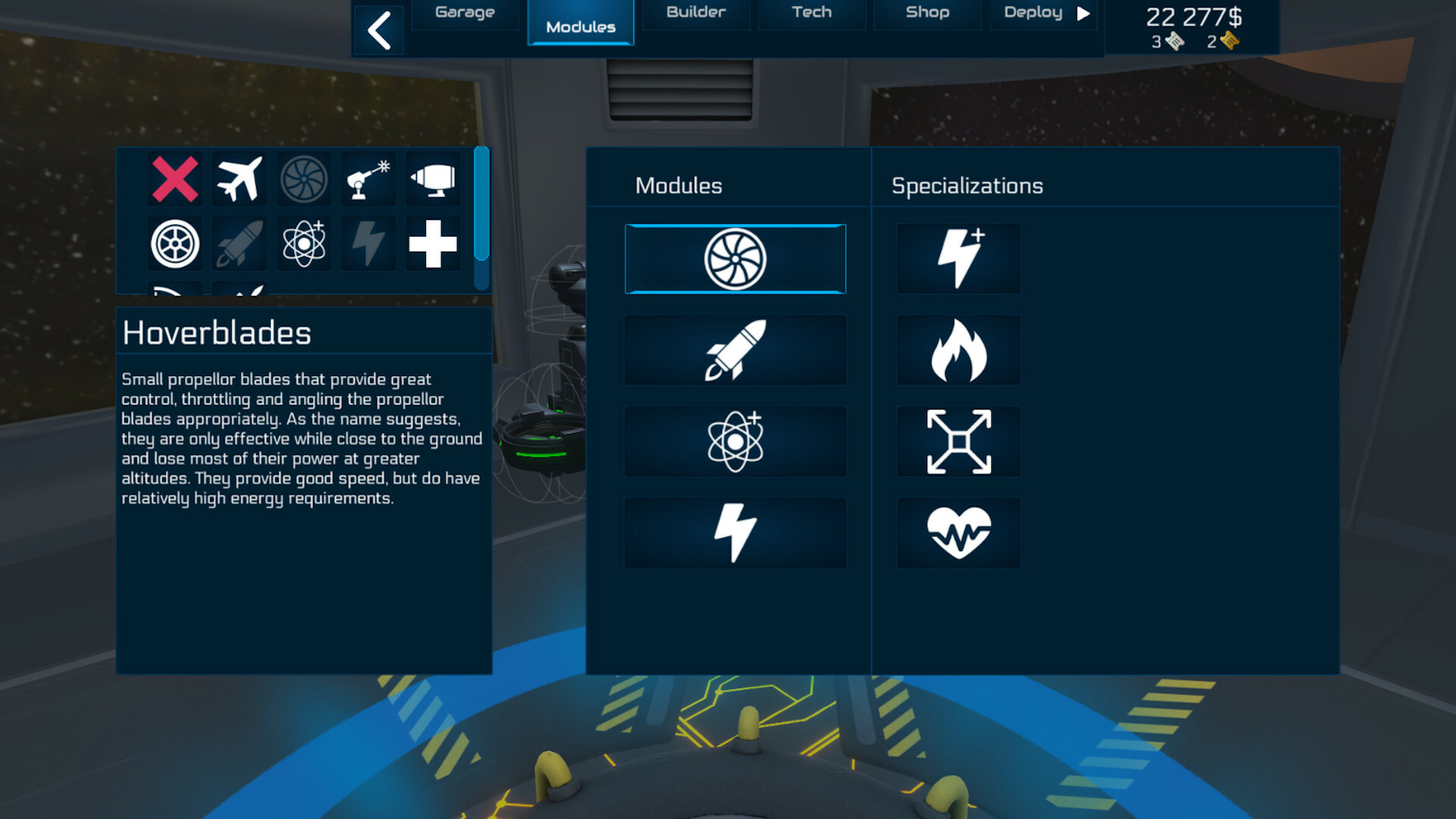 Diode Arena Demo