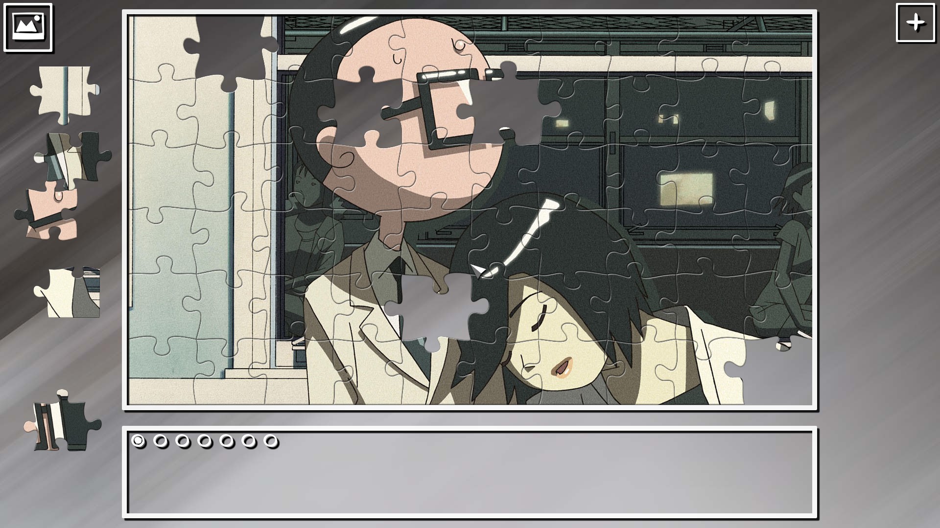 Super Jigsaw Puzzle: Generations - Anime 4