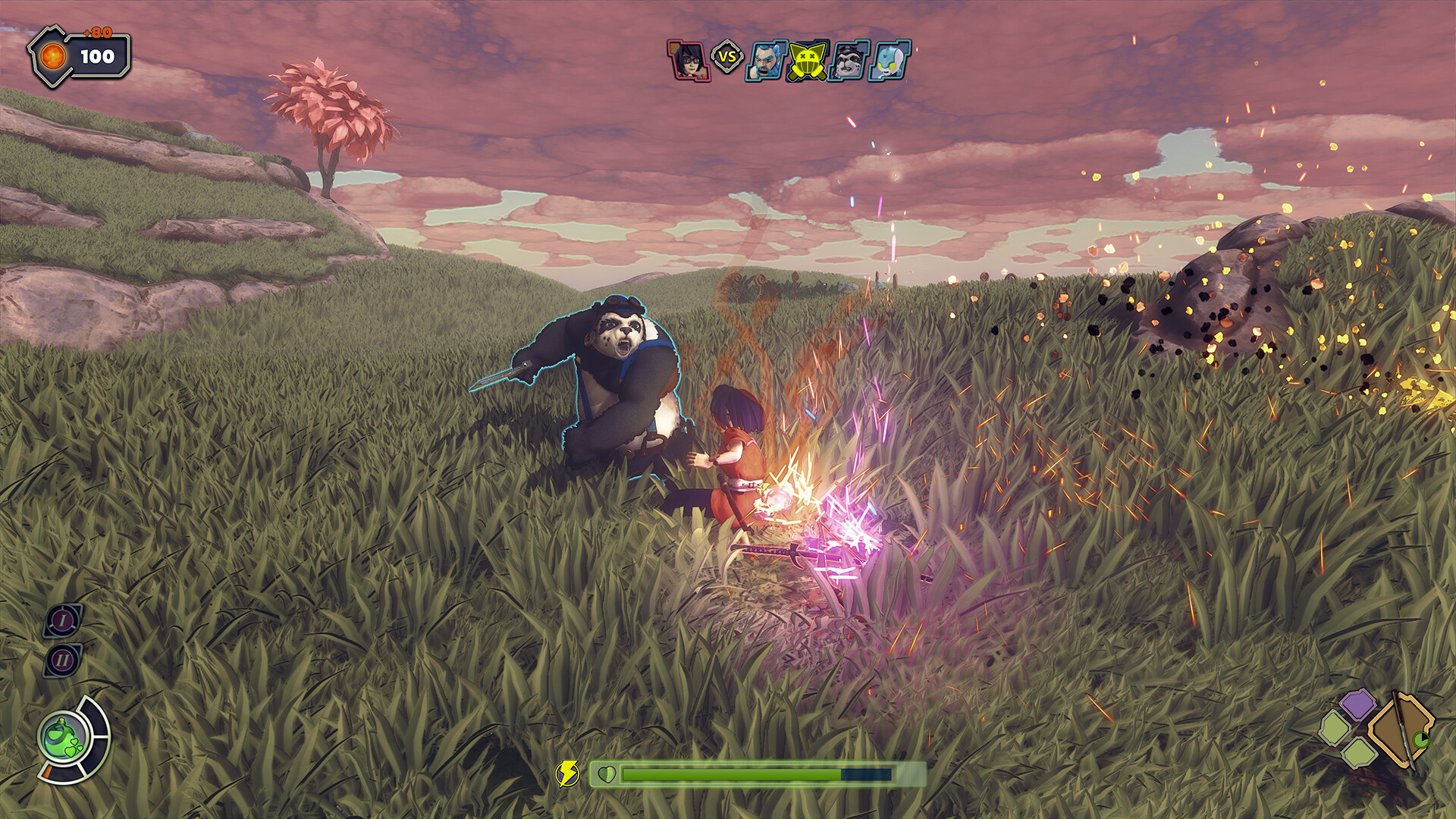 Guardians Of Gaia: Guardians 8