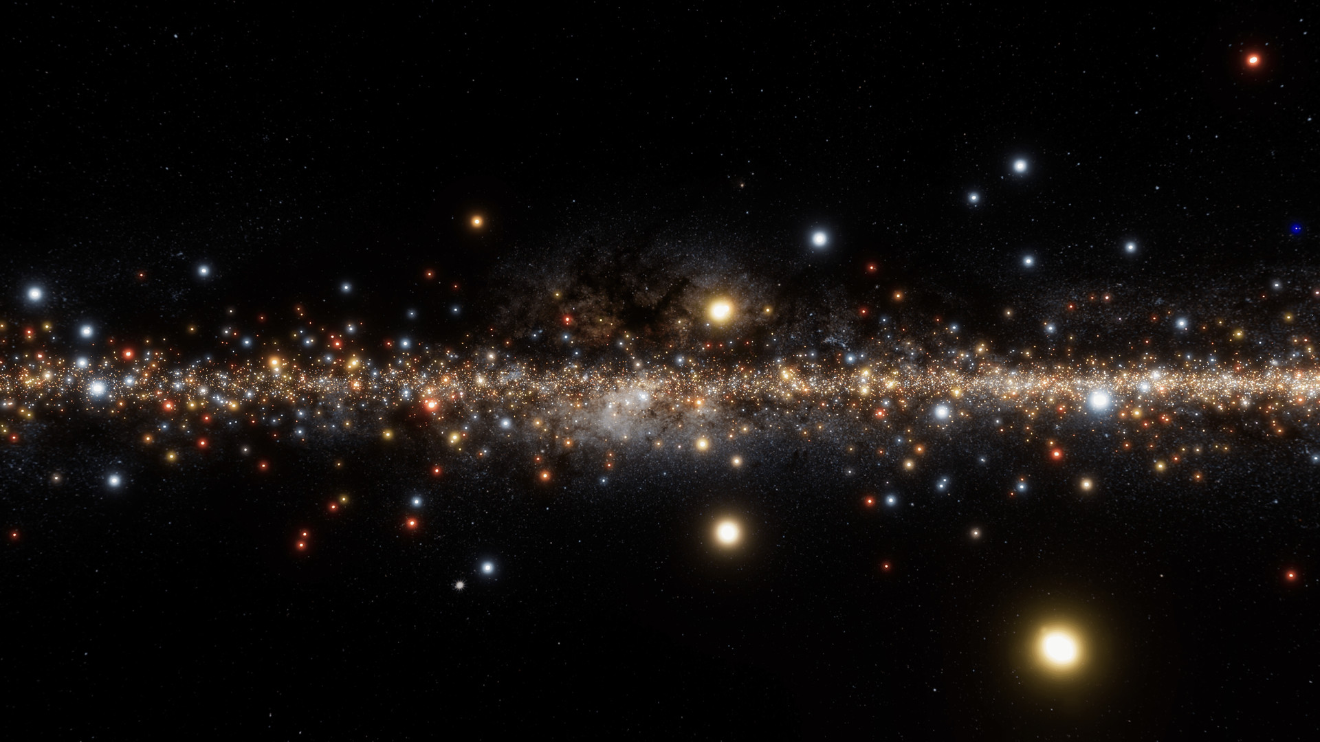 A Hole In Space