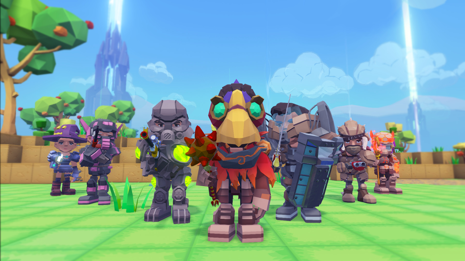 PixARK