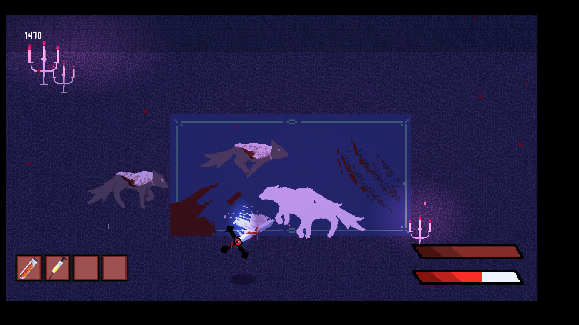 Be the Sword Demo