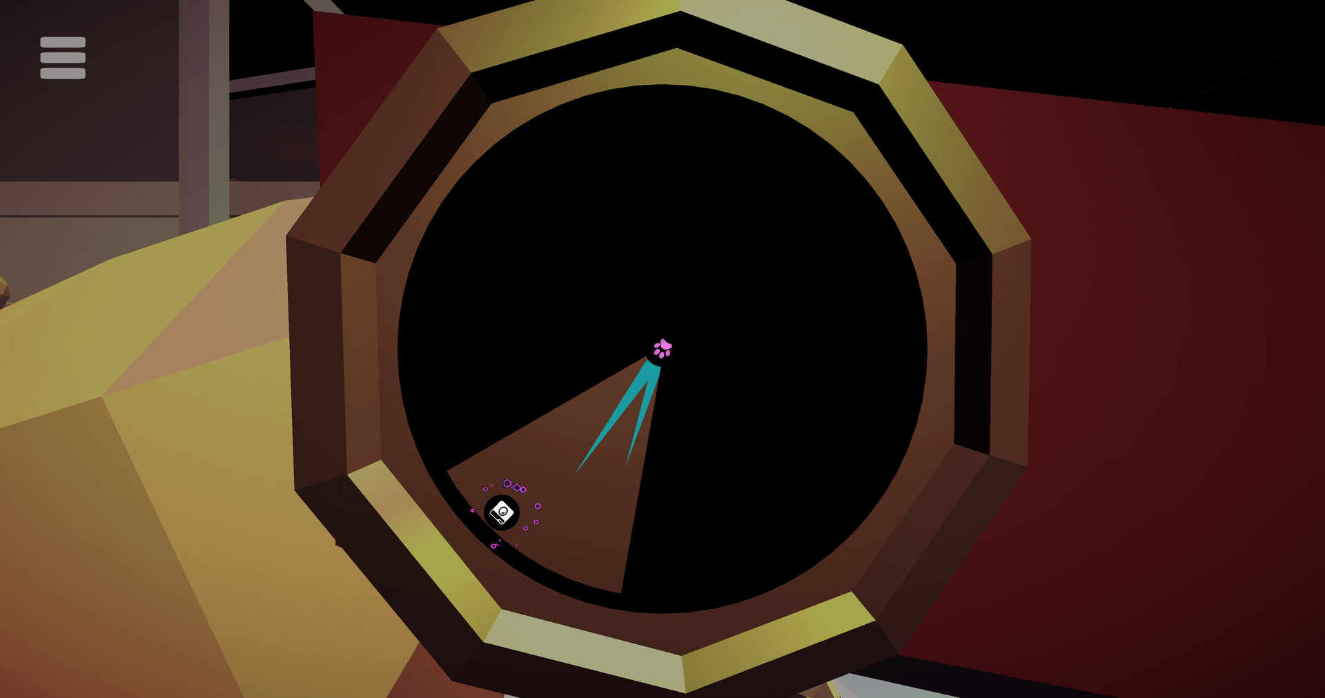Clock Overwhelmed