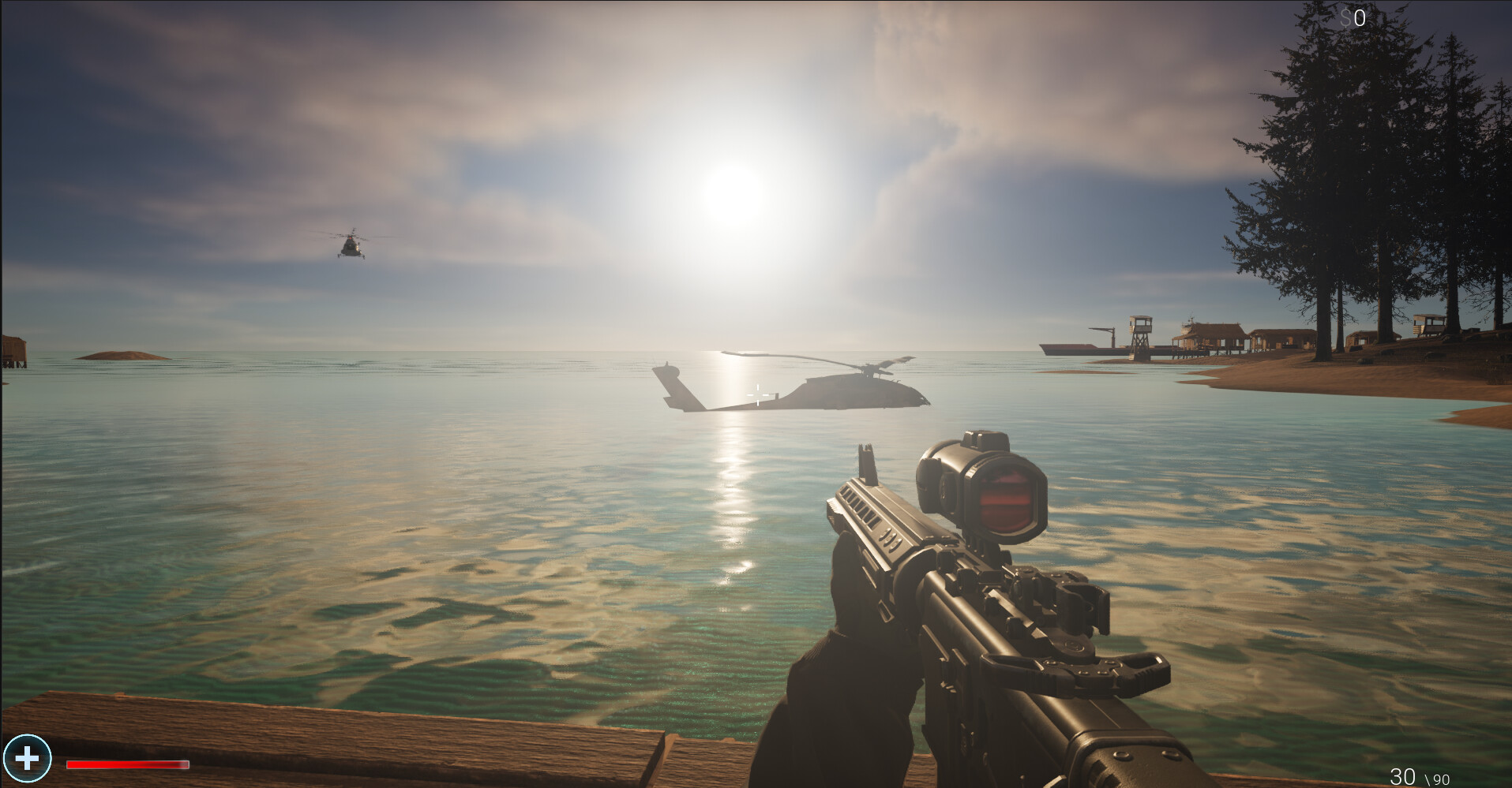 Island Assault Overhaul DLC