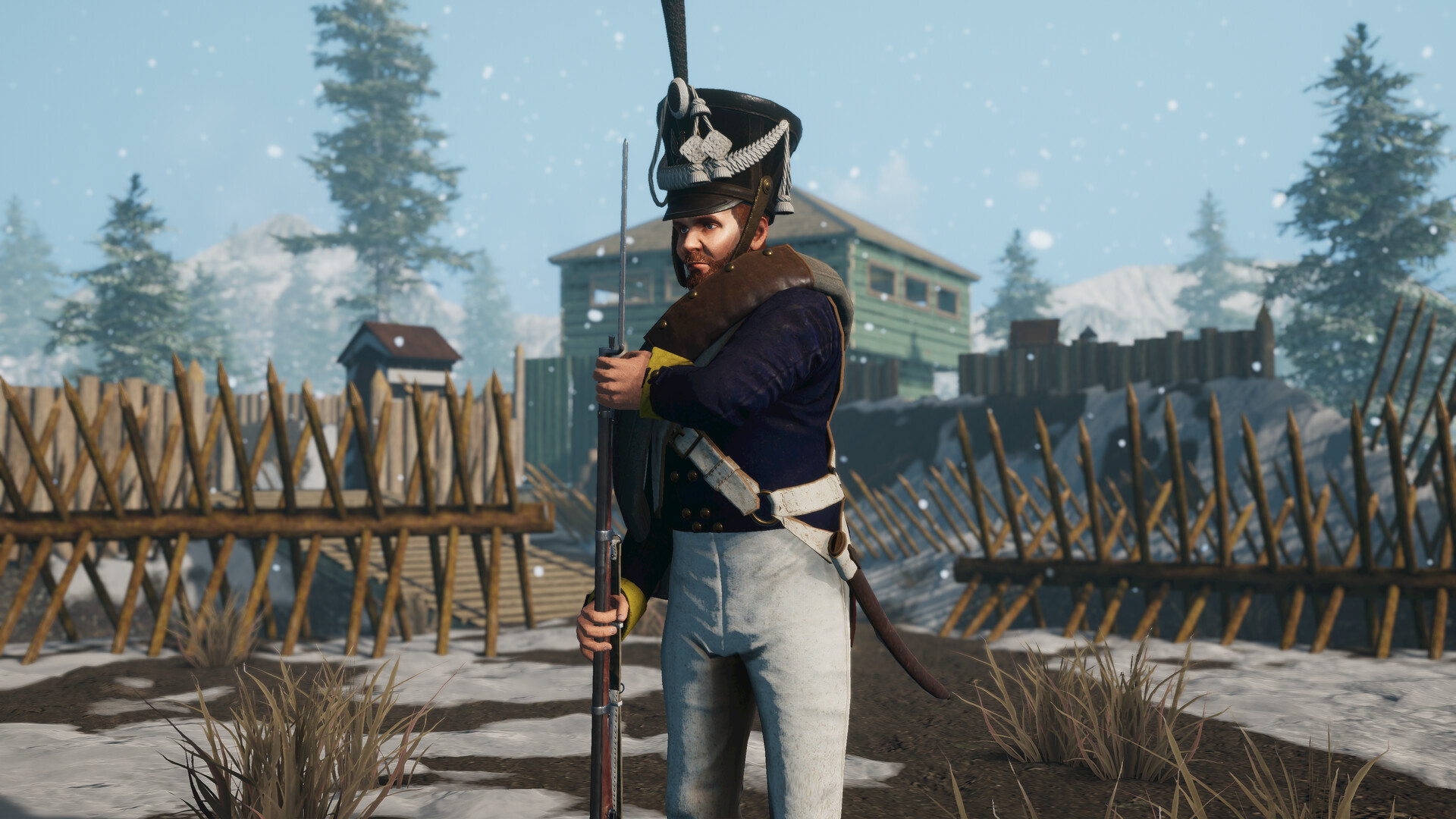 Holdfast: Nations At War - Grenadier Regiments