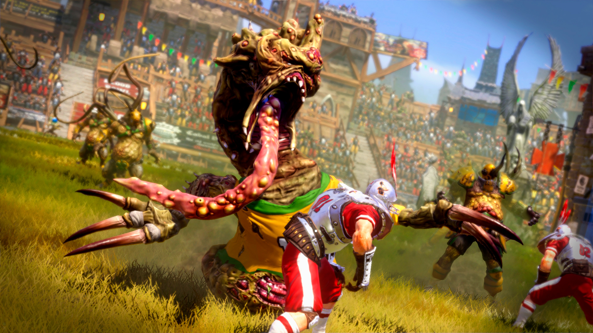Blood Bowl 2 - Nurgle