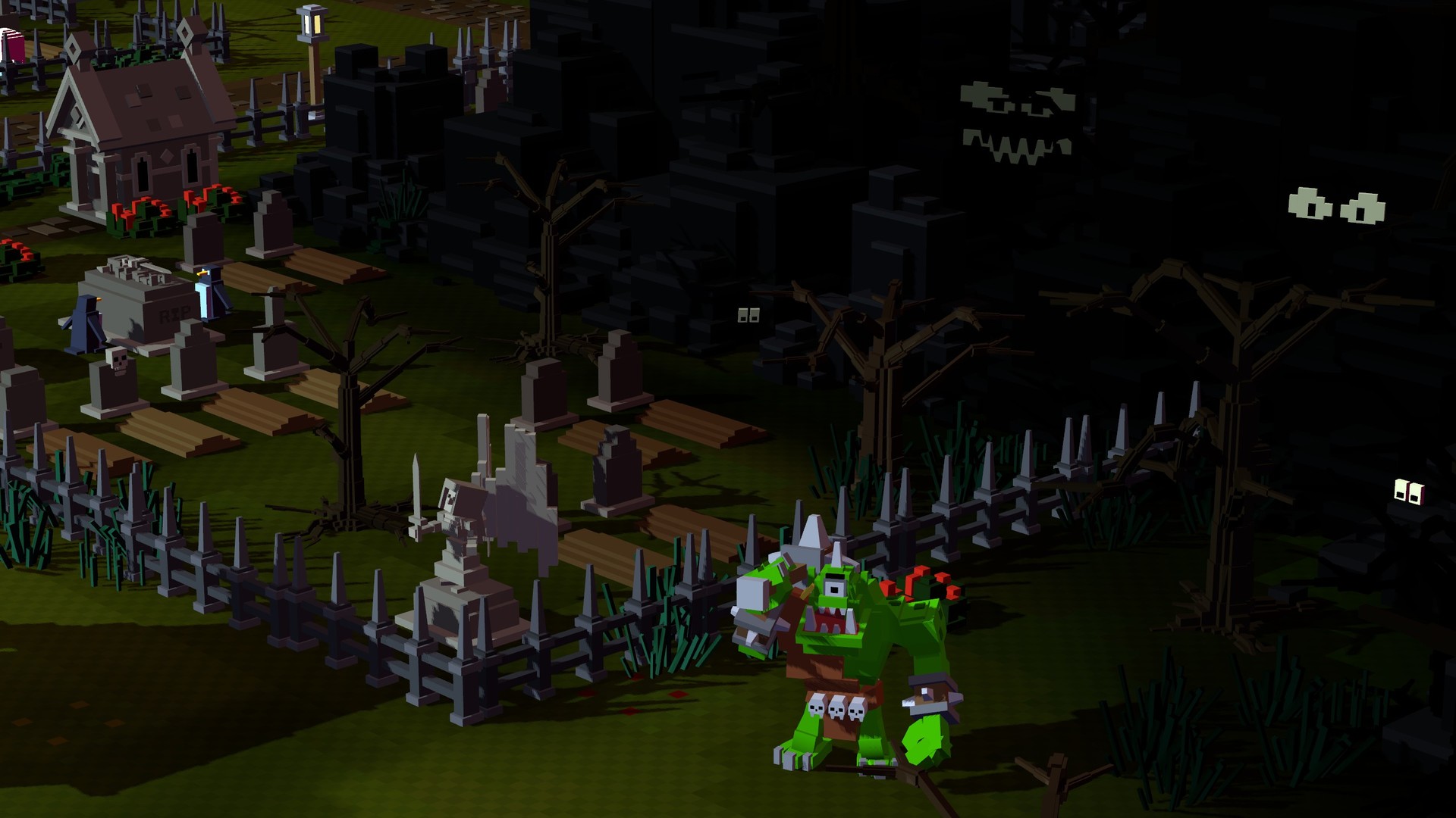 8-Bit Hordes