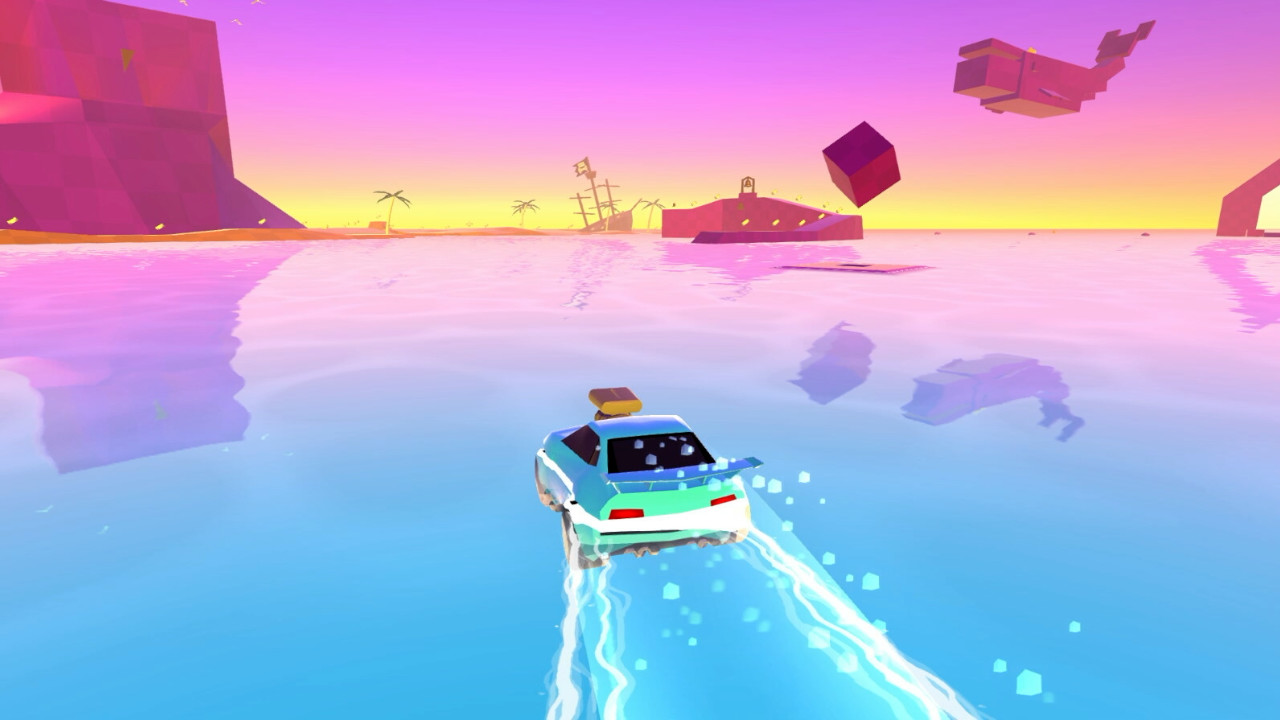 Car Quest Deluxe