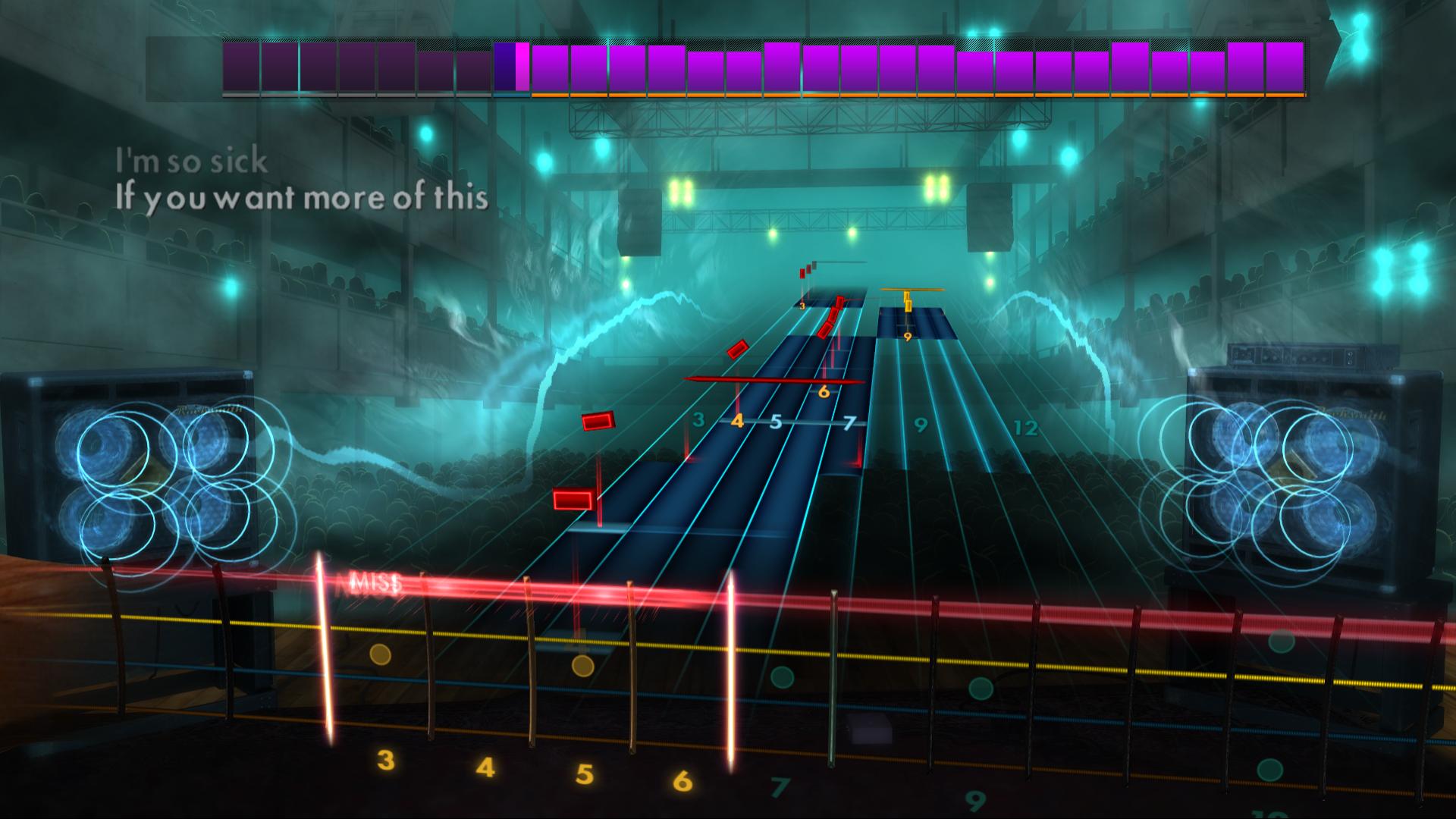 Rocksmith® 2014 – Flyleaf - “I’m So Sick”