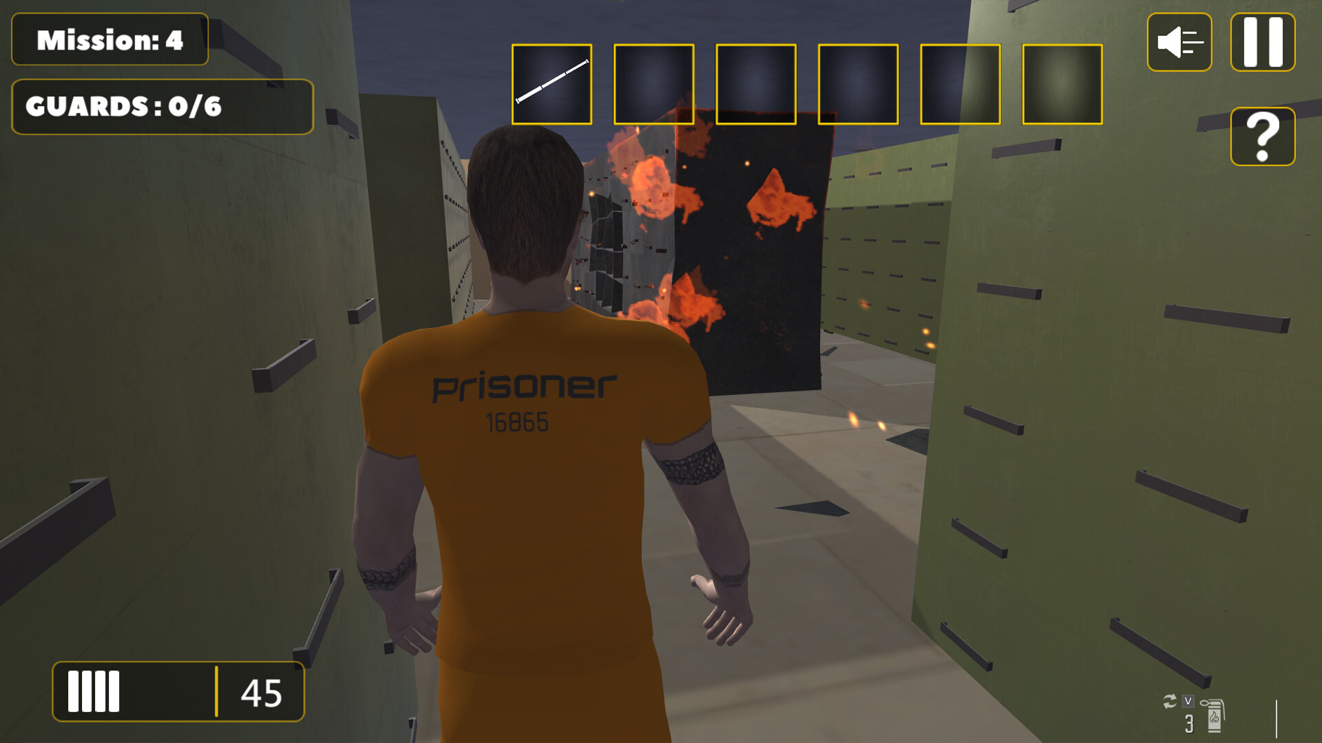 Jailbreak Assault