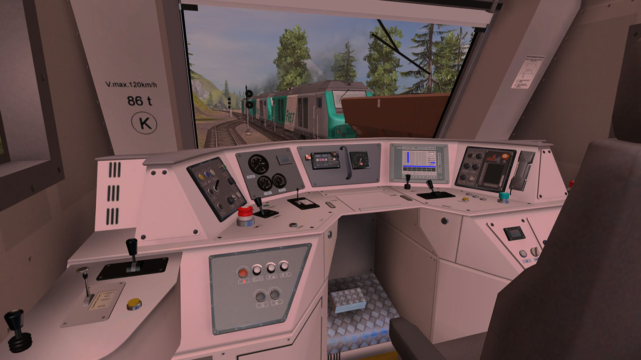 Trainz 2019 DLC: SNCF BB 75000