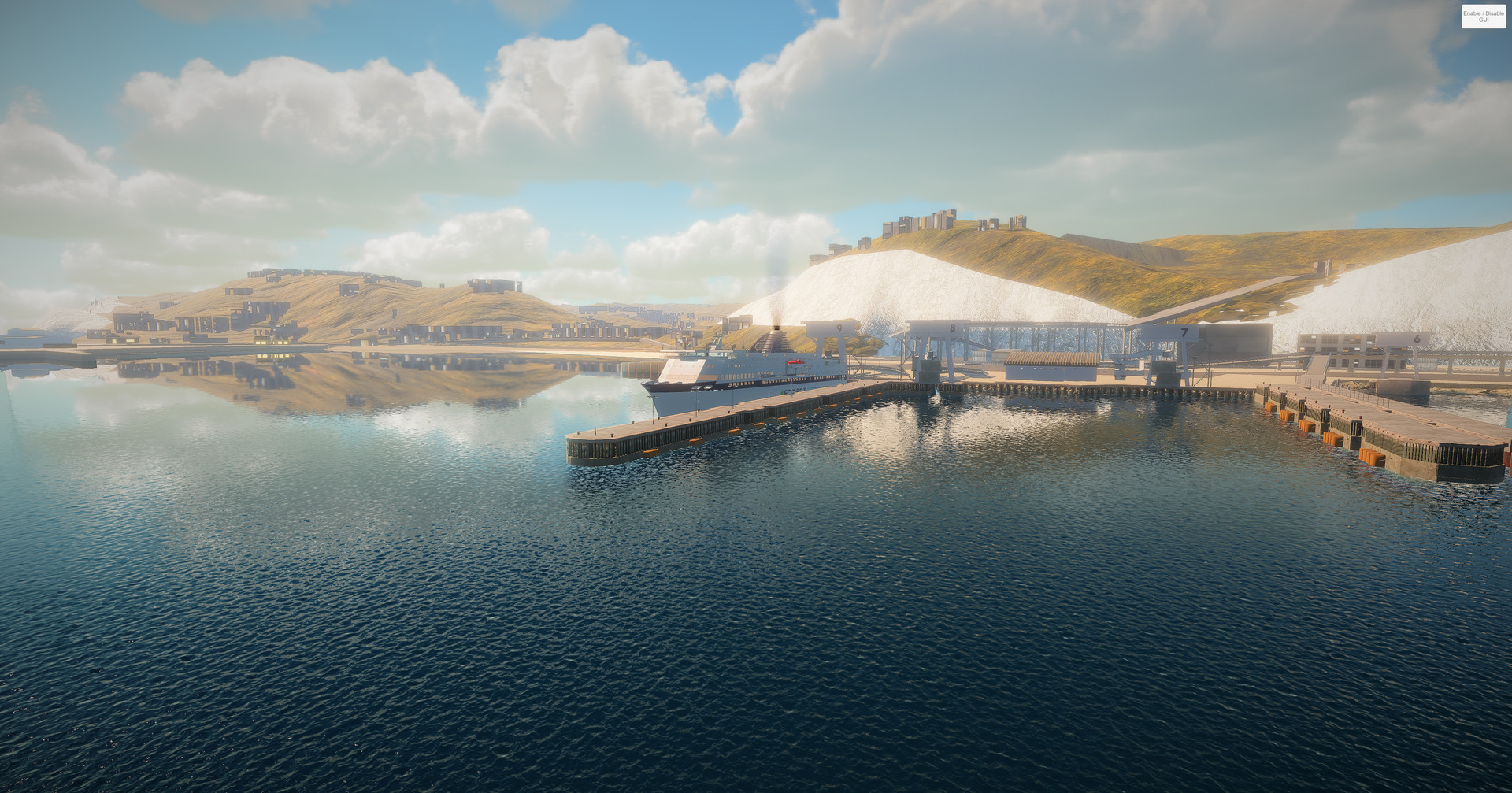 BridgeTeam: Ship Simulator