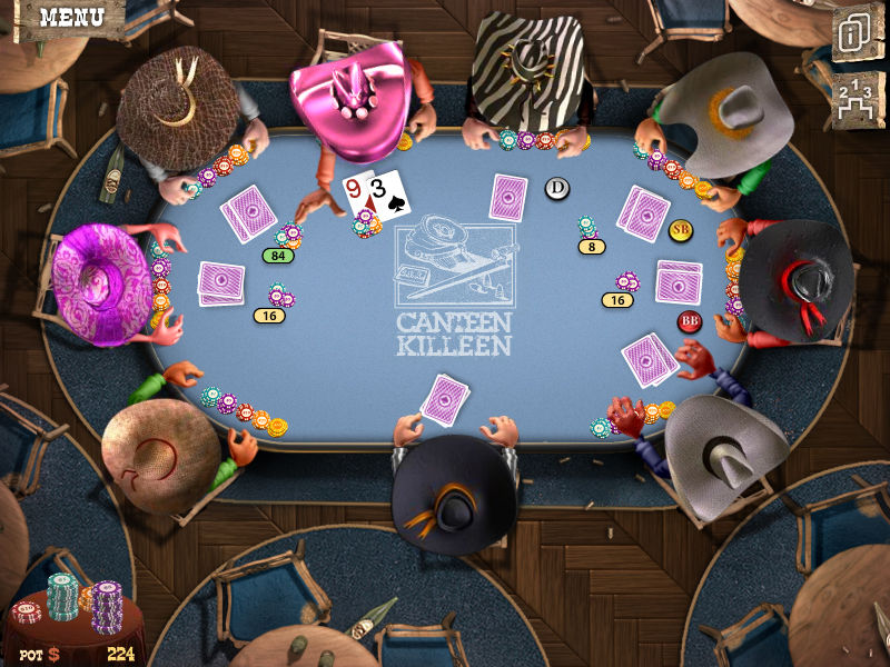 Governor of Poker 2 - Premium Edition