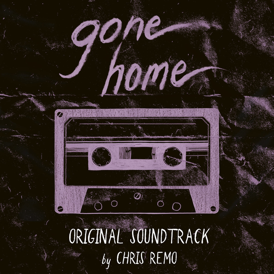Gone Home Soundtrack