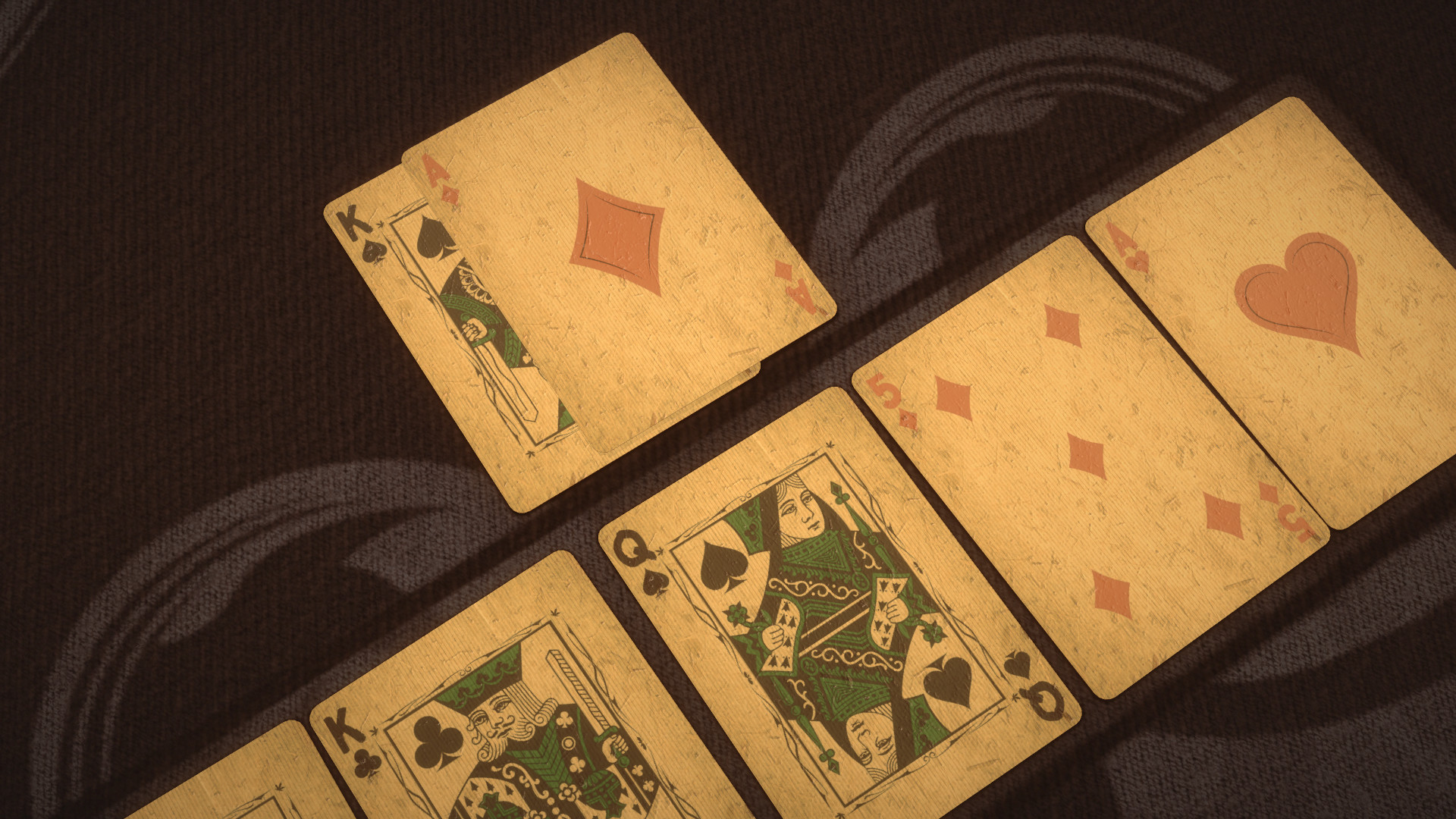 Pure Hold'em - 100% Hemp Card Deck