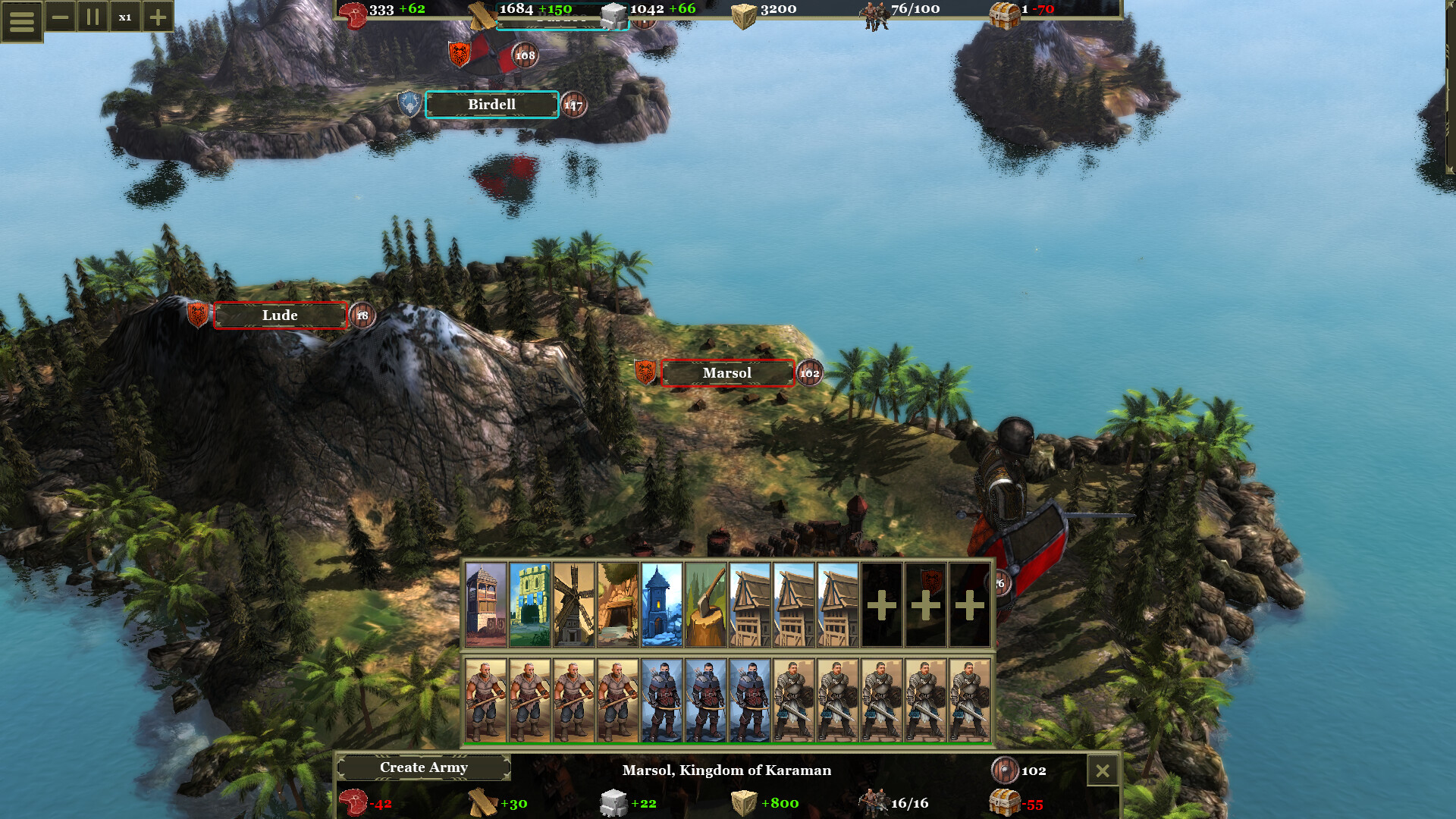 Small Kingdoms Demo