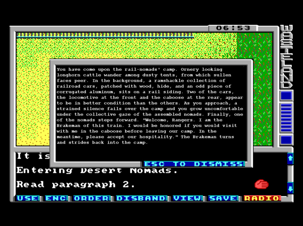 Wasteland 1 - The Original Classic