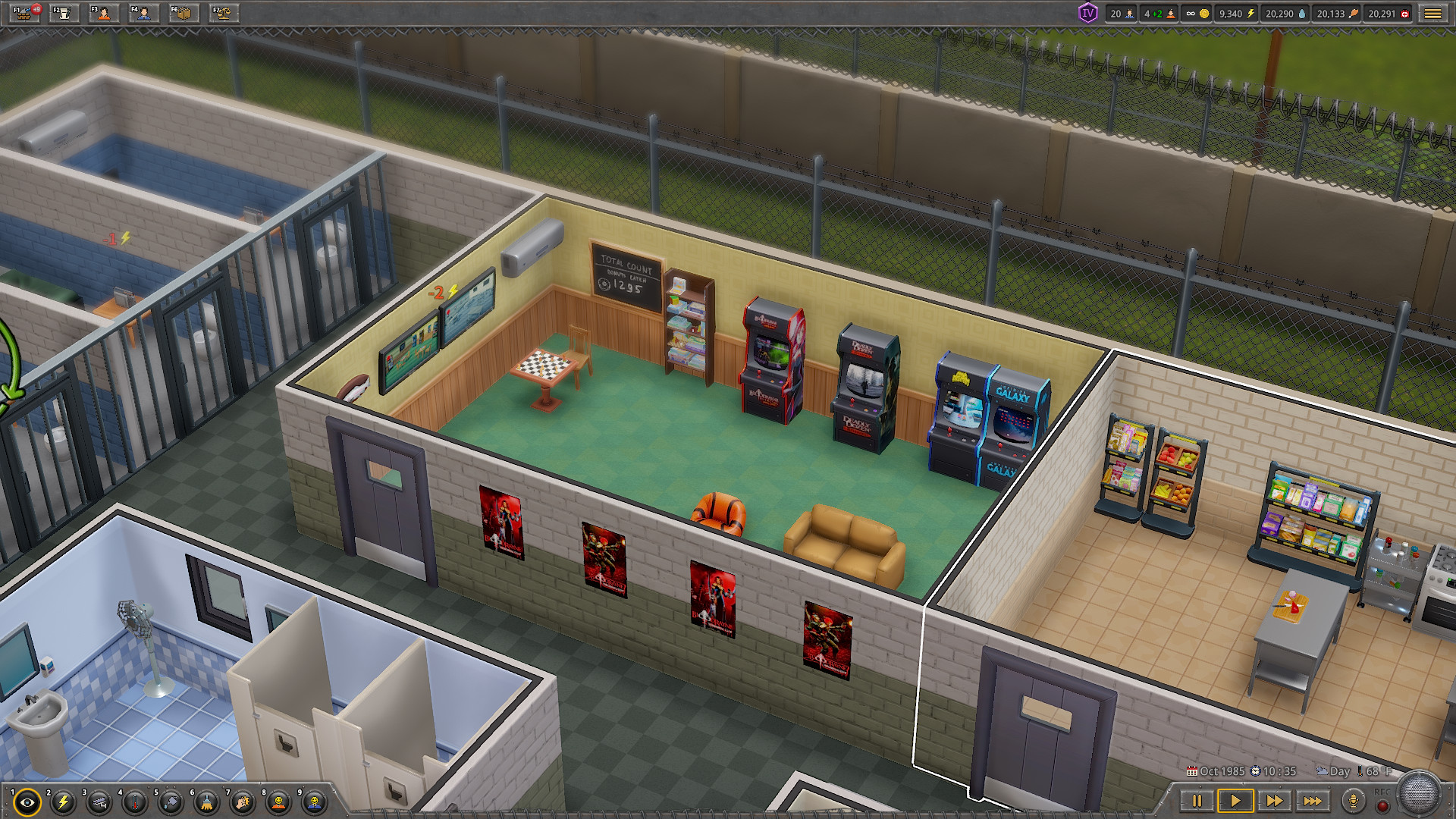 Prison Tycoon®: Under New Management