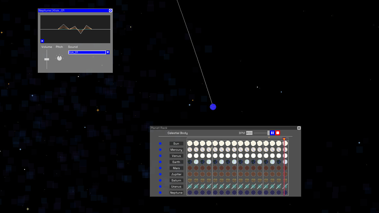 Orbit Simulator