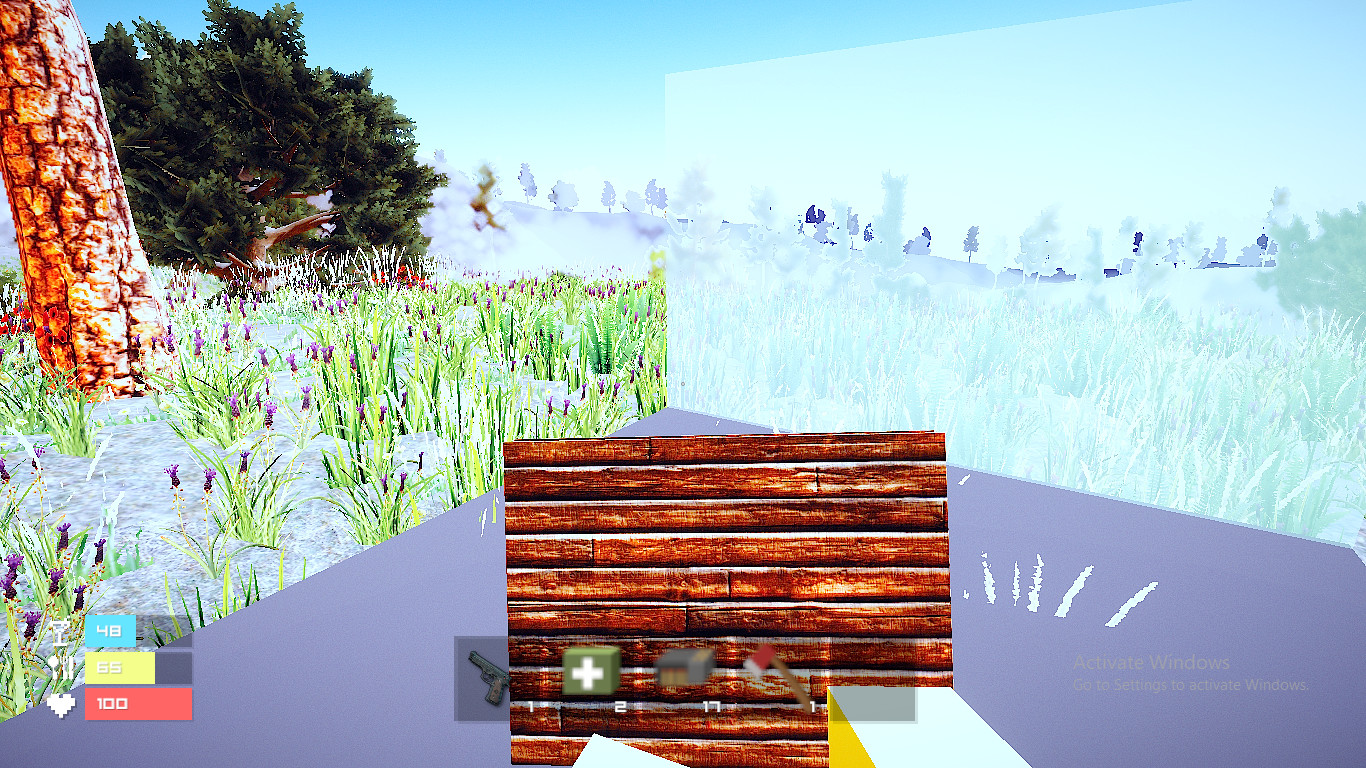 THE Z LAND : FPS SURVIVAL