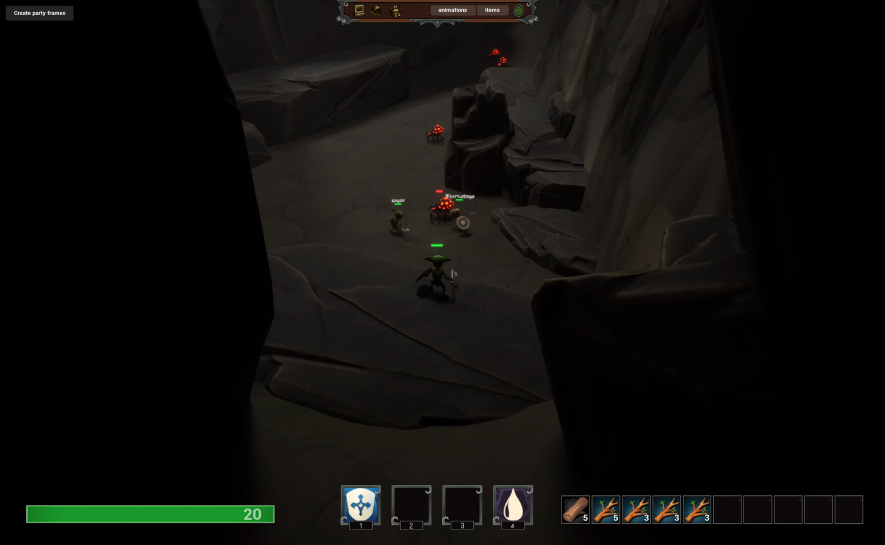 Goblin's Die