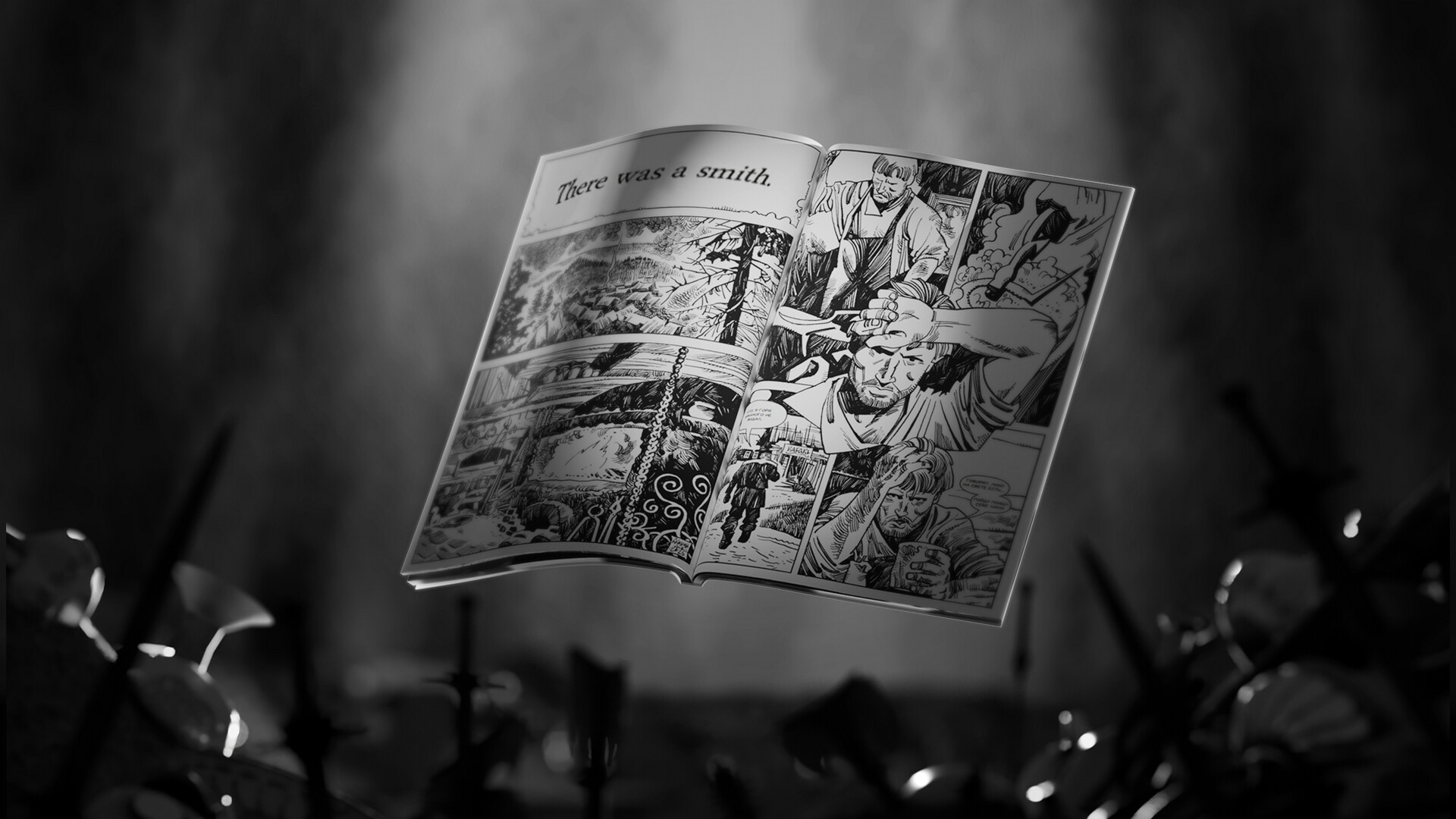 One Eyed Likho - Supporter Pack