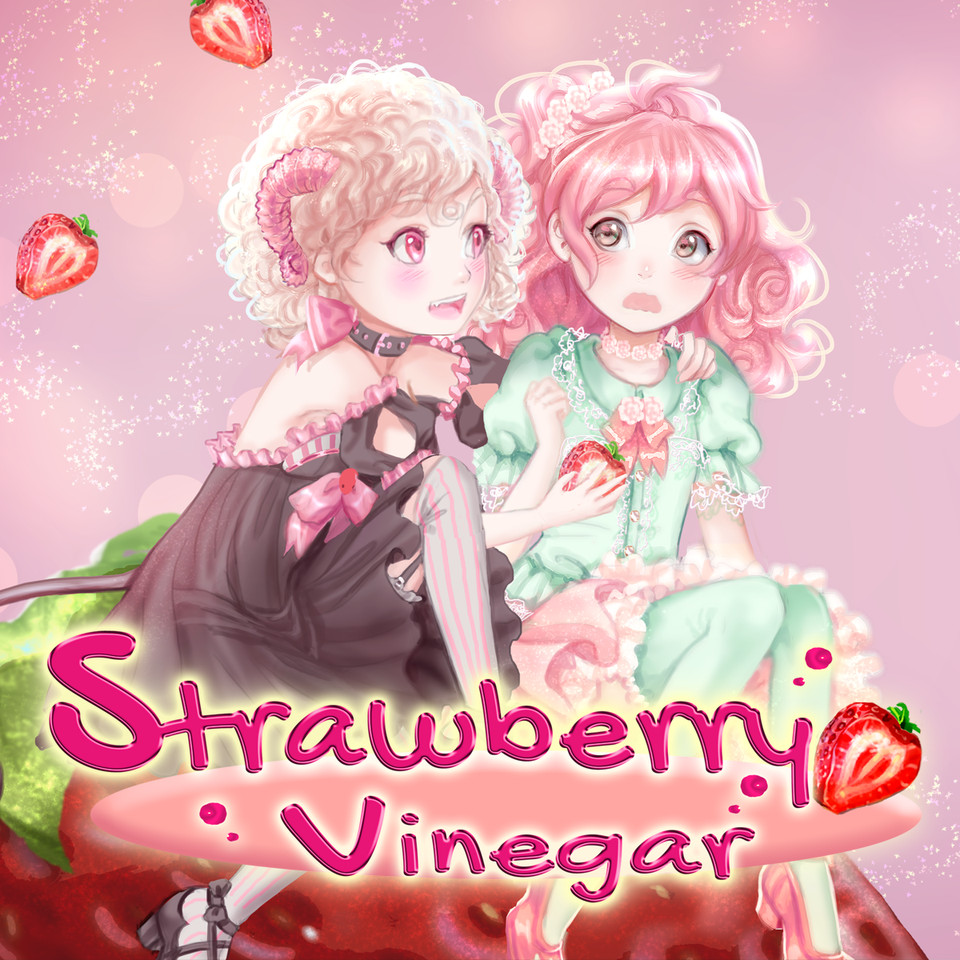Strawberry Vinegar - Original Soundtrack