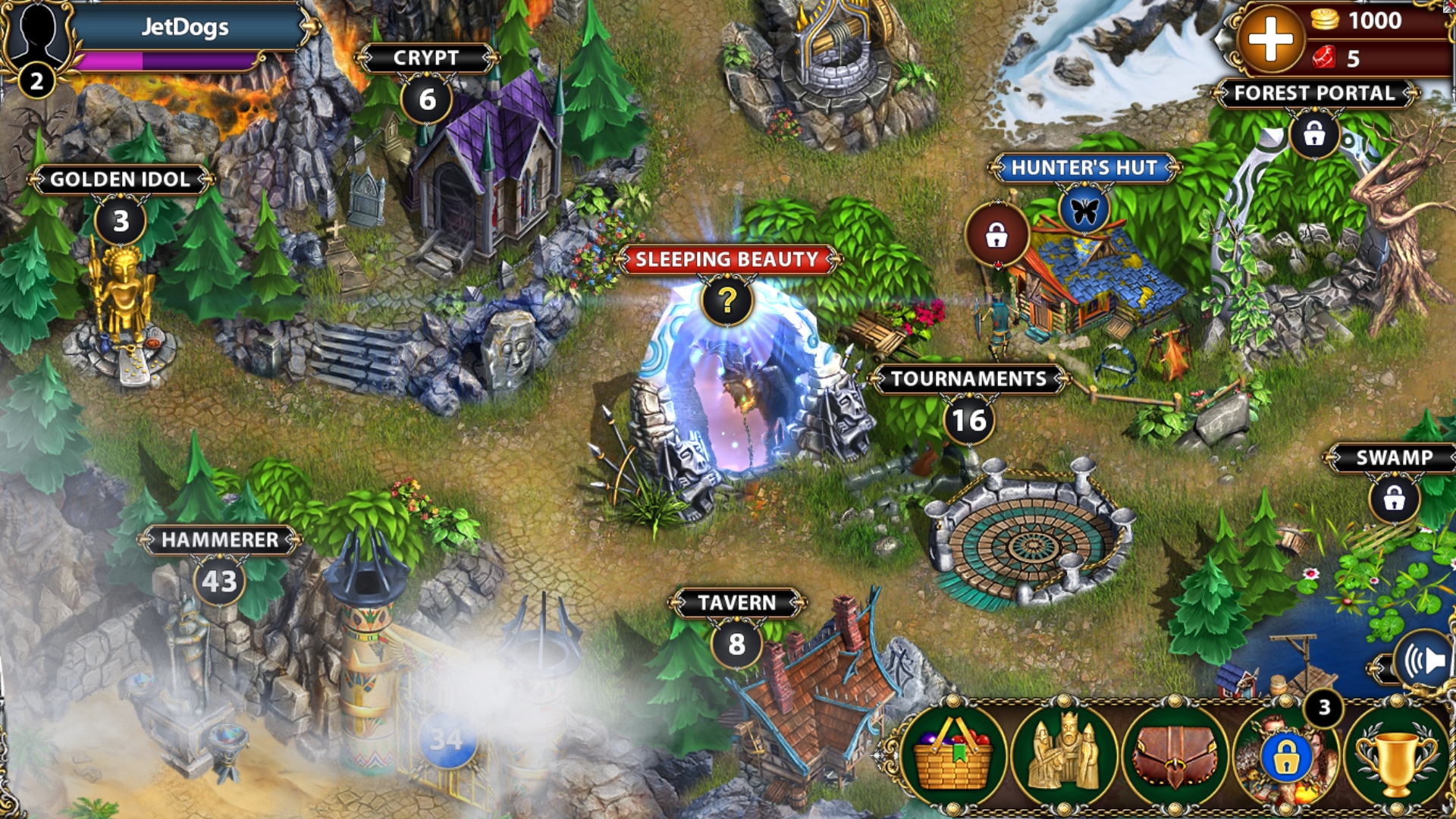 Wanderland: Newbie Wanderer Pack