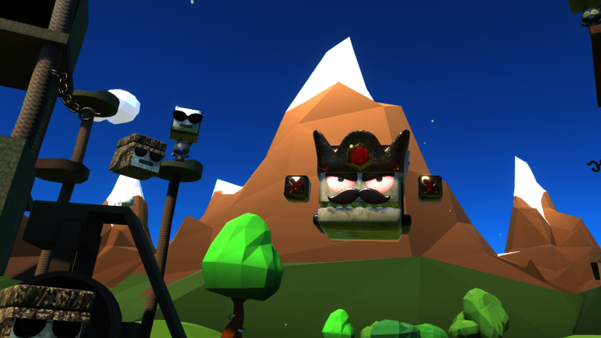 Angry Ball VR