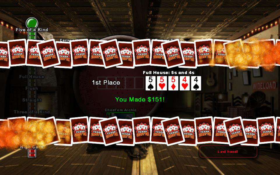 Texas Cheat'Em