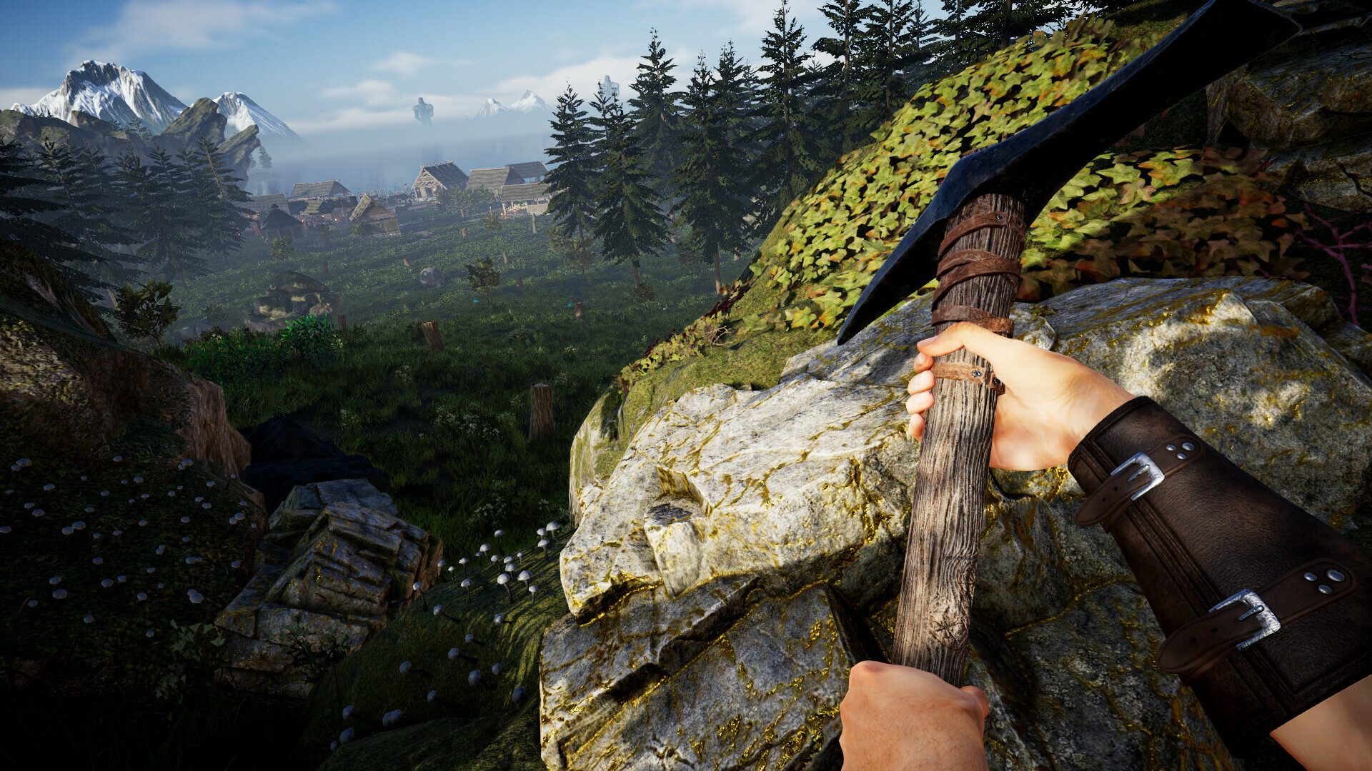 Viking Frontiers Demo