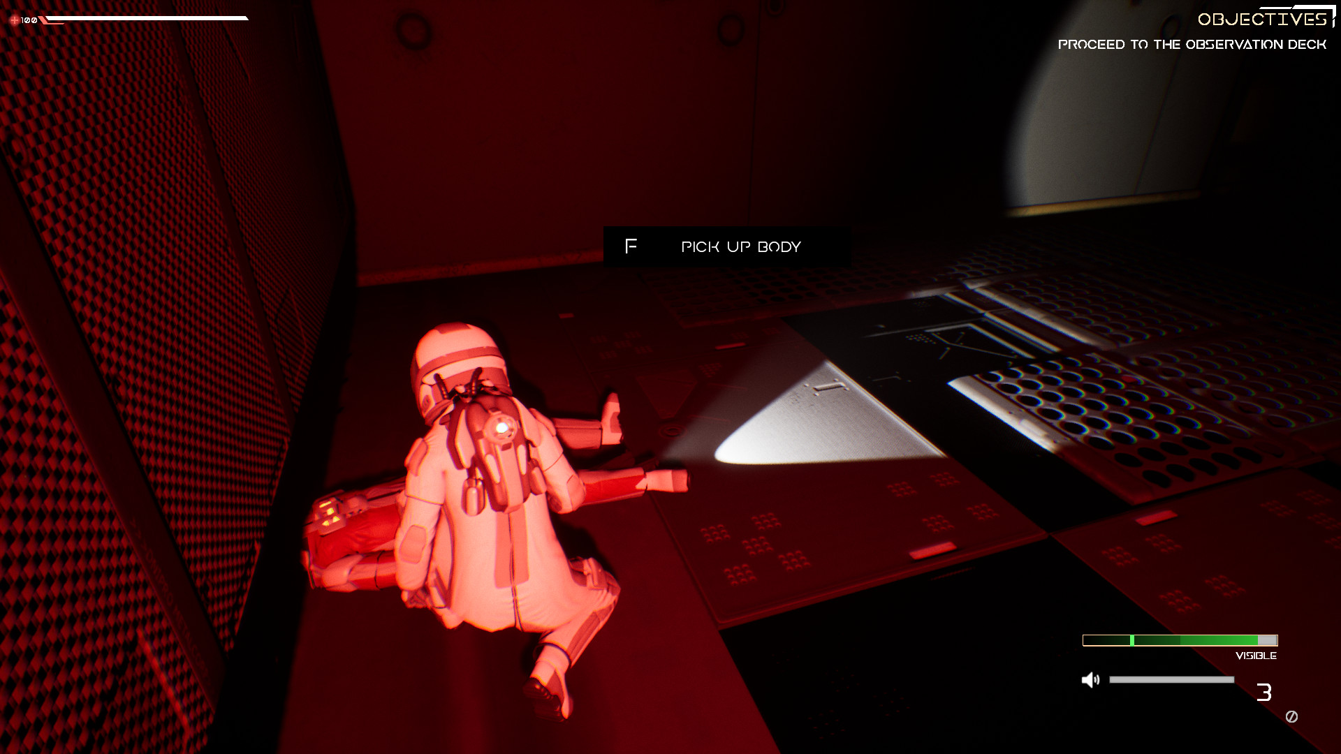 Specular Stranded