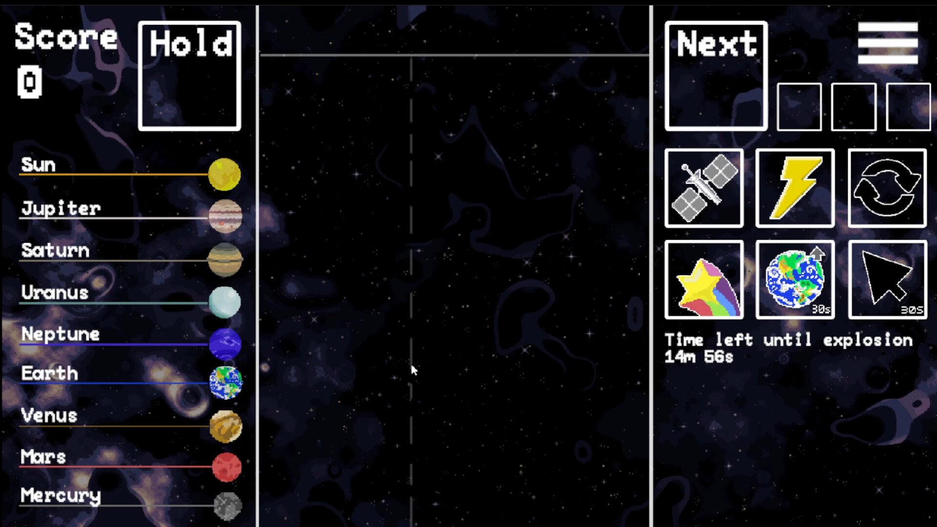 Planet Drop