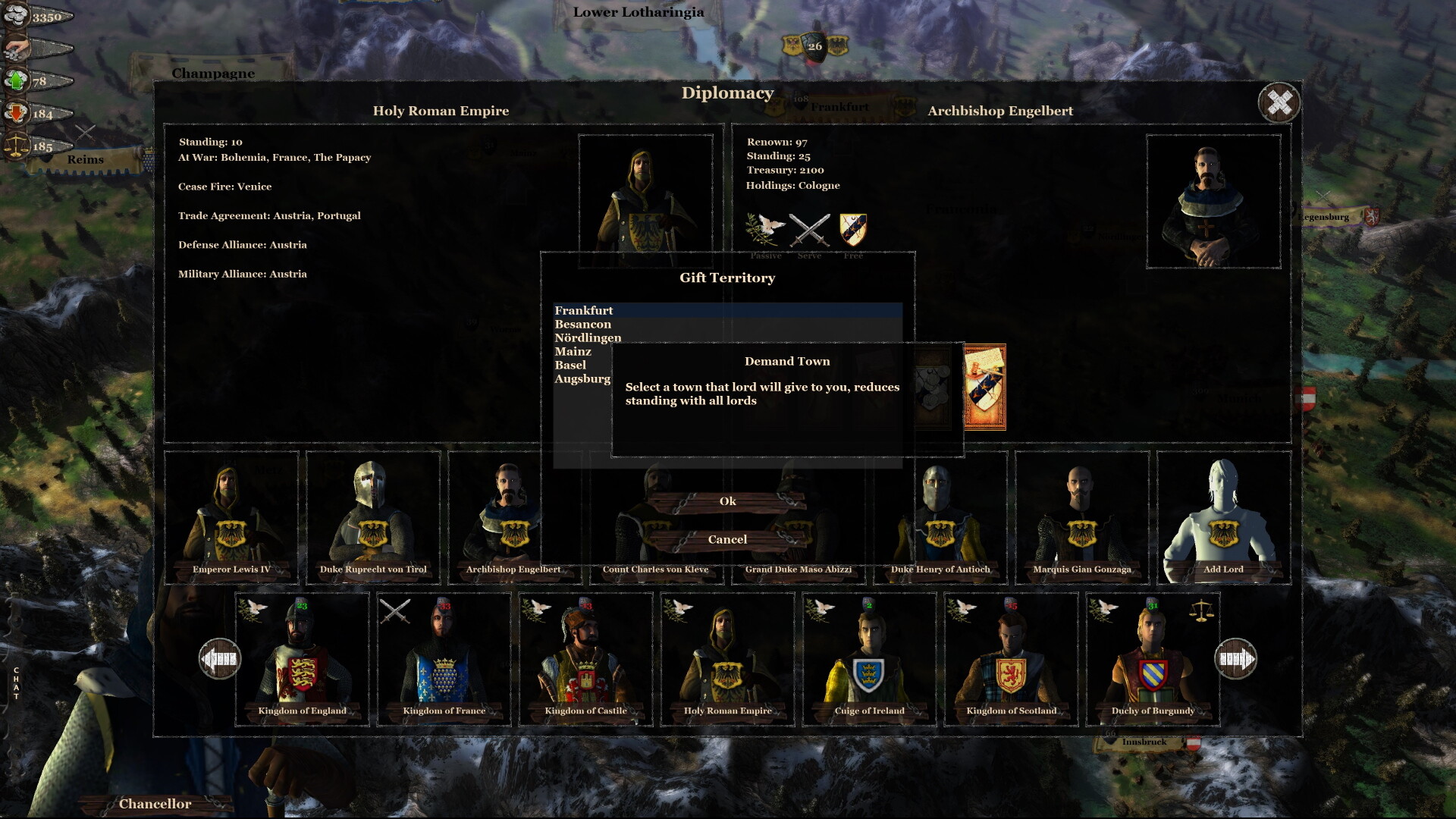 Medieval Kingdom Wars - Royal Blood