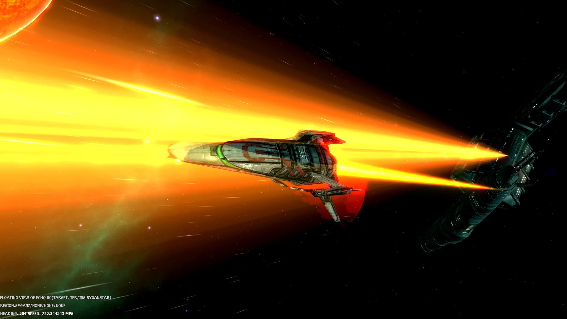 Galactic Command Echo Squad SE - Demo